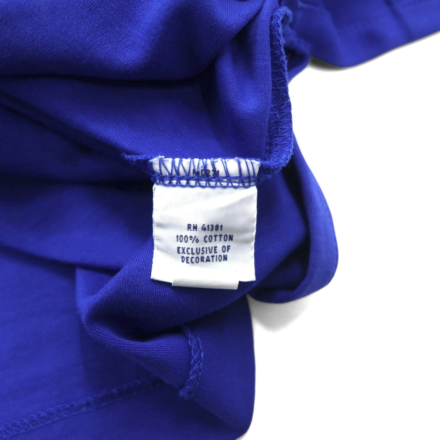 POLO RALPH LAUREN ピマ ソフトタッチ ポロシャツ XL ブルー コットン スモールポニー刺繍