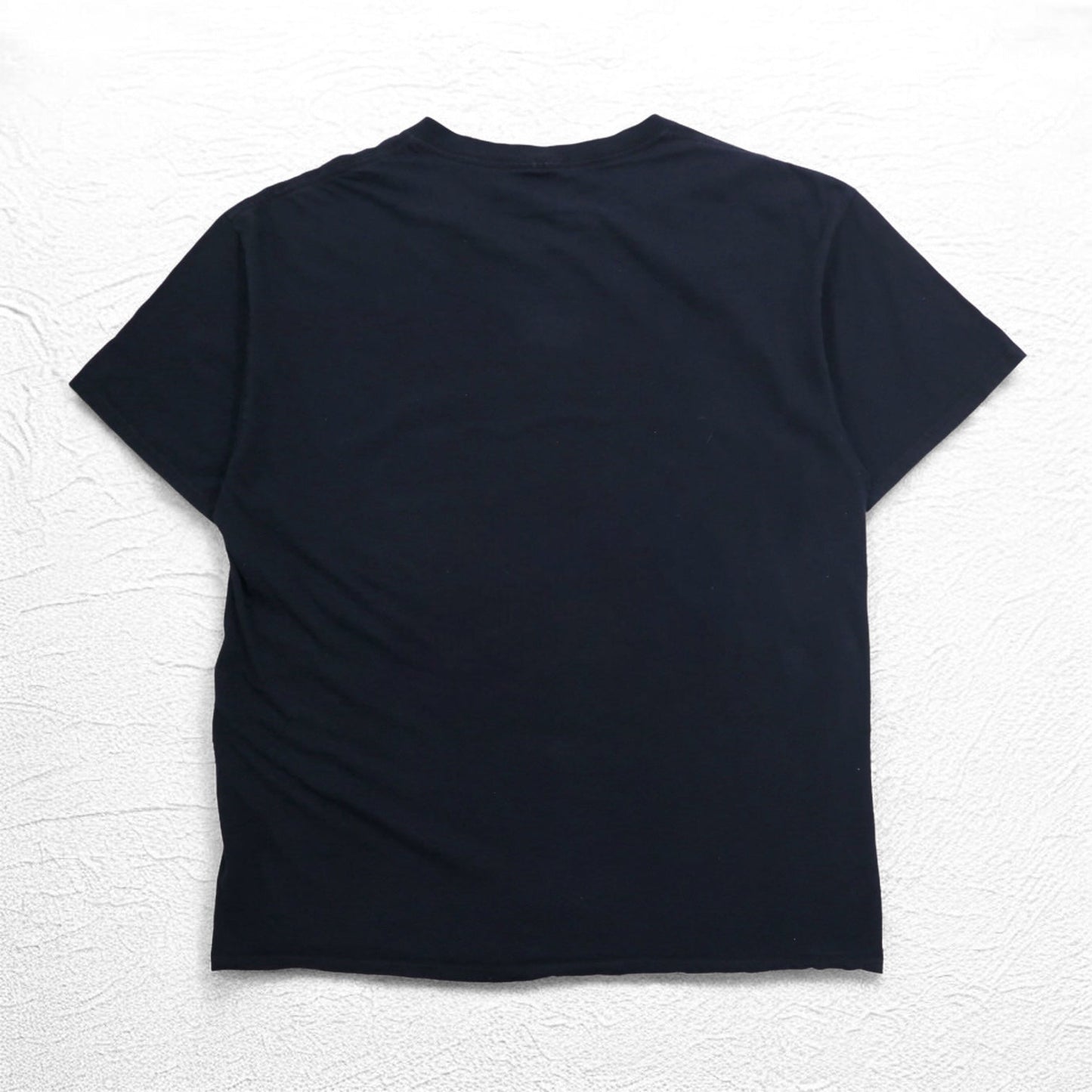 LED ZEPPELIN レッドツェッペリン オフィシャル ロック ツアー バンド Tシャツ バンT L ブラック コットン U.S.TOUR 1975