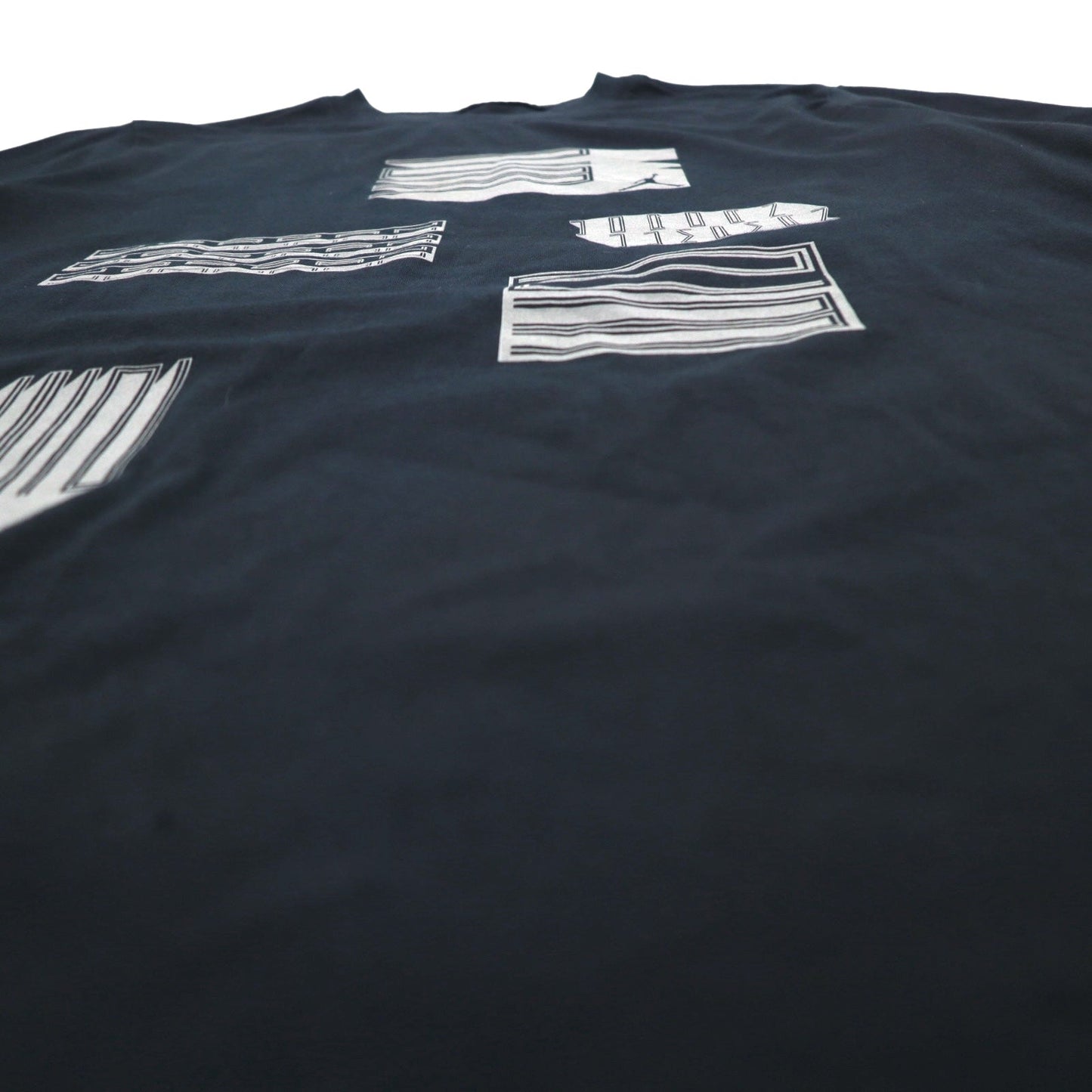 JORDAN BRAND ( NIKE ) JUMPMAN ジャンプマン Tシャツ L ブラック コットン AJ11 DD0403-010