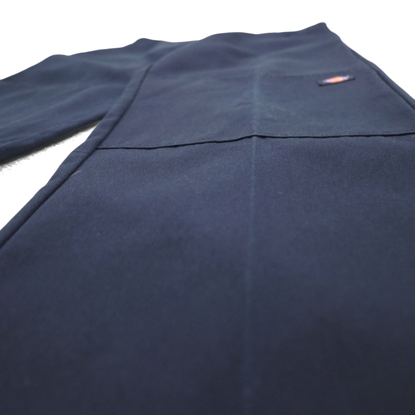 Dickies ルーズフィット LOOSE FIT ダブルニー ワークパンツ チノパンツ L ネイビー 85283DN ホンジュラス製