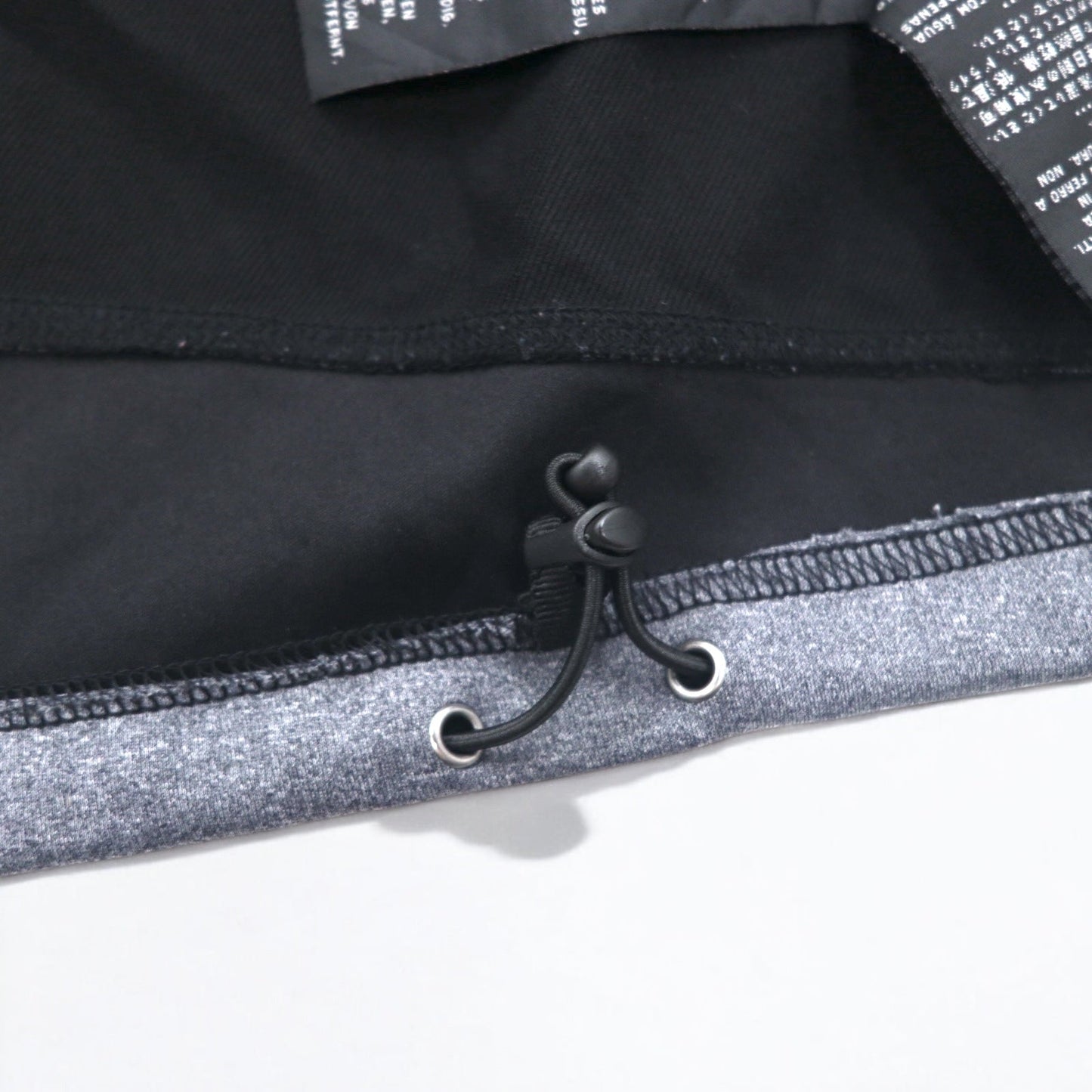 HARLEY DAVIDSON ソフトシェルジャケット ジャージ L グレー ストレッチ サムホール ダブルジップ