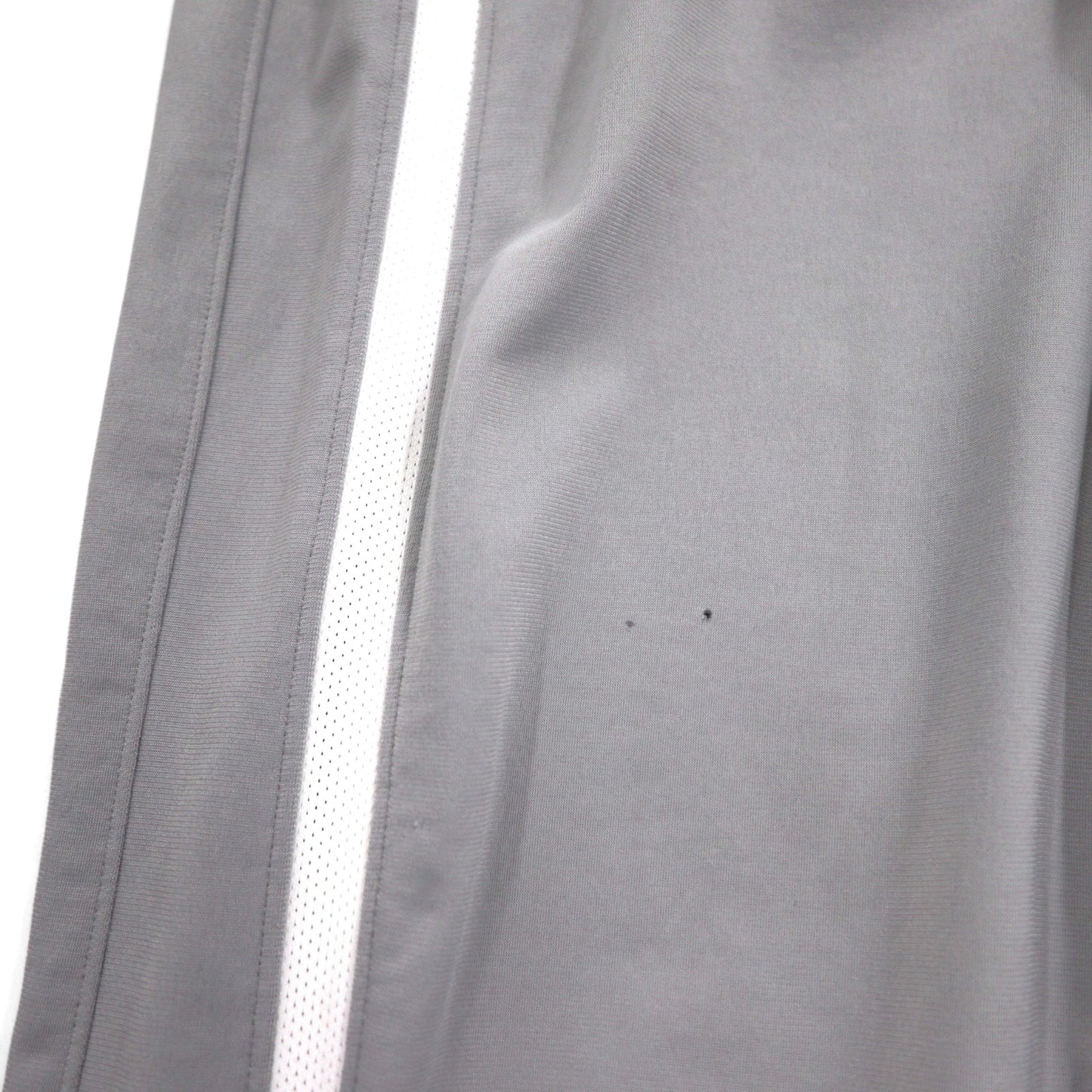 JORDAN BRAND ( NIKE ) サイドライン ワイド トラックパンツ ジャージ 2XL グレー ポリエステル 404314-075