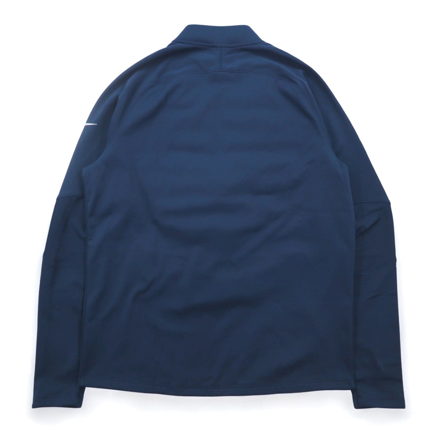 NIKE アカデミー ドリルトップ ウィンター ウォリアー ピステ XL ネイビー 中綿 Therma-FIT DC9169-454 未使用品