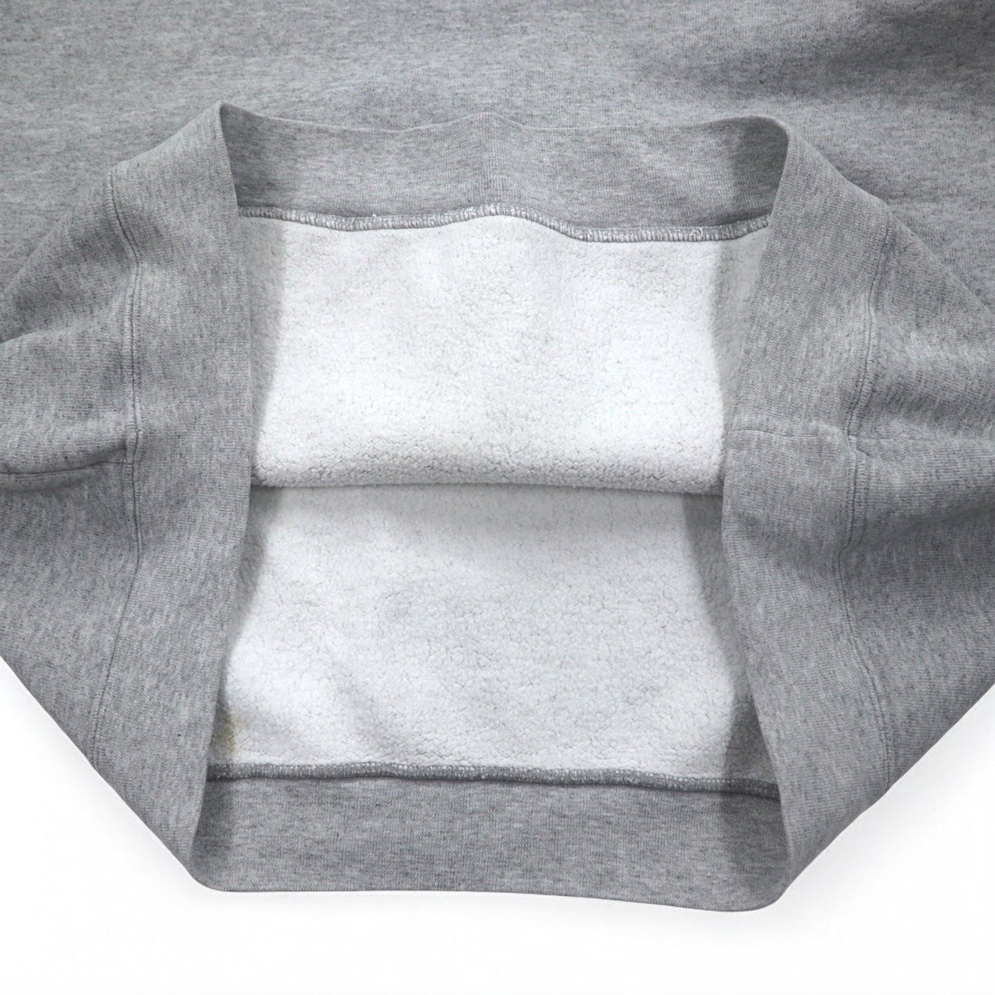 Reebok ヘビーウェイト プルオーバーパーカー L グレー 裏起毛 フロントポケット NFL PITTSBURGH