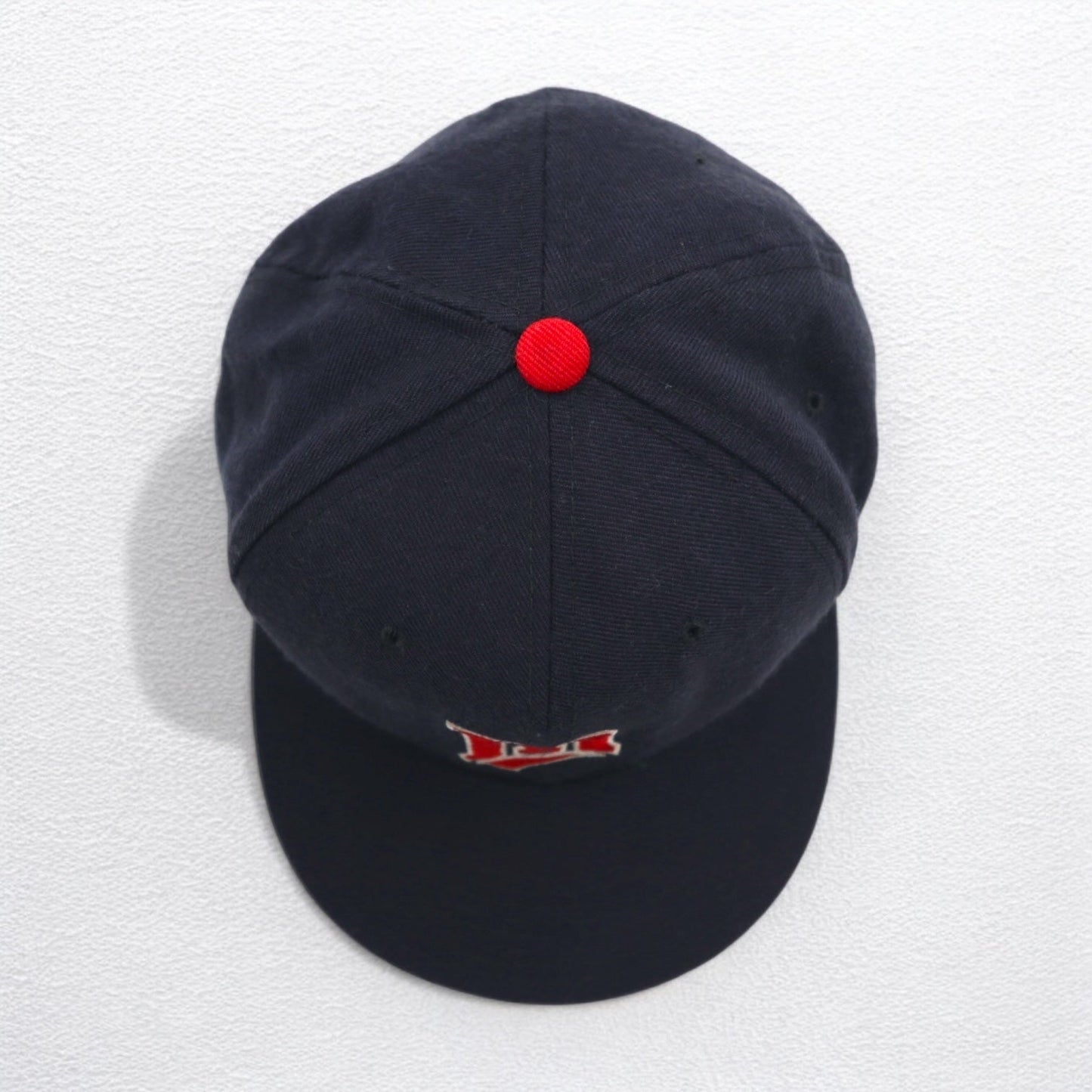 NEW ERA 90年代 MLB Diamond Collection ベースボールキャップ 57.7cm ネイビー Minnesota Twins