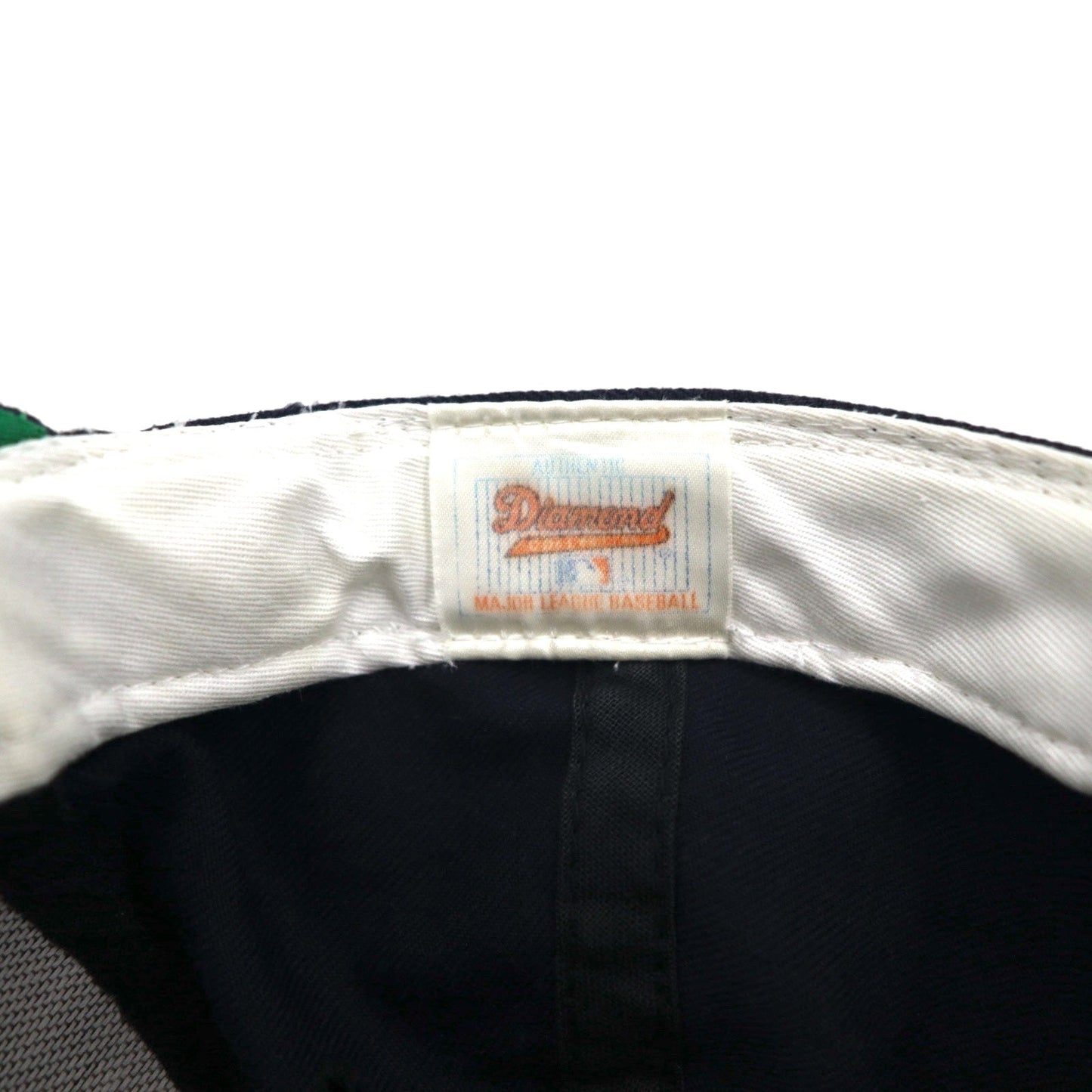 NEW ERA 90年代 MLB Diamond Collection ベースボールキャップ 57.7cm ネイビー Minnesota Twins