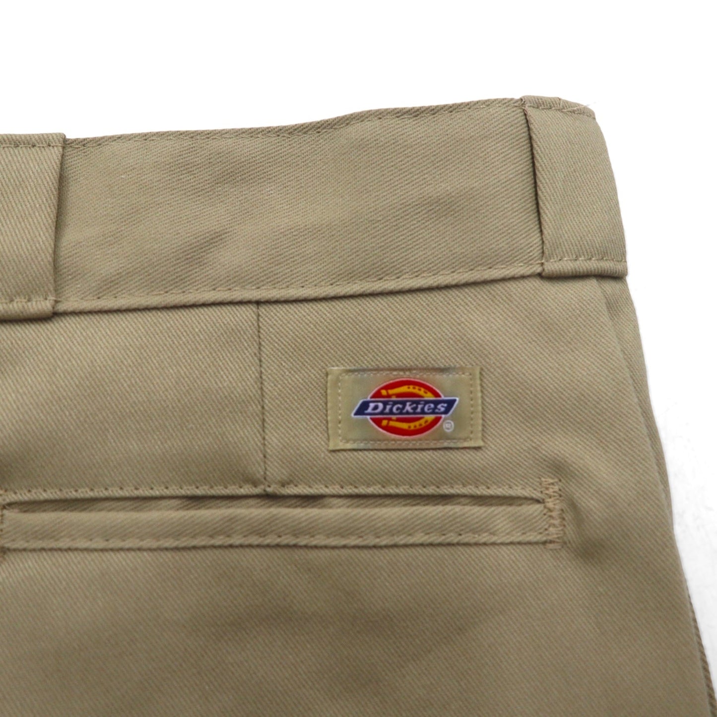 Dickies 874 FLEX オリジナルフィット ワークパンツ チノパンツ XL ベージュ 11874DS 未使用品