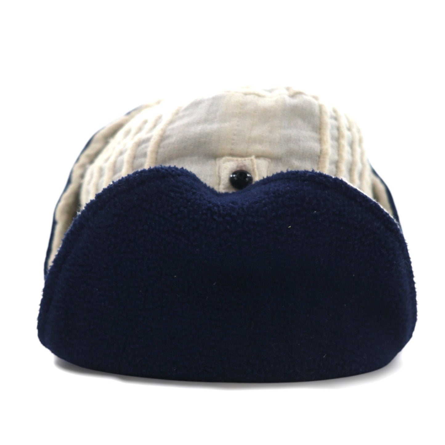 Leh イヤーフラップ フライトキャップ Flight Cap Natural FREE フリースライニング 耳あて LEH 895