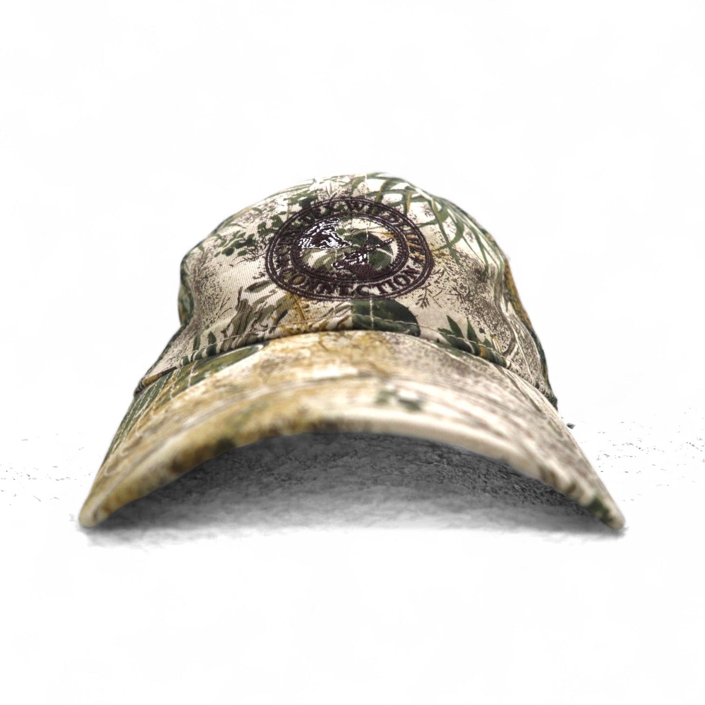 kati sportcap カモフラ リアルツリー メッシュキャップ ONE カーキ CEN-TEX WILDLIFE CONNECTION 未使用品