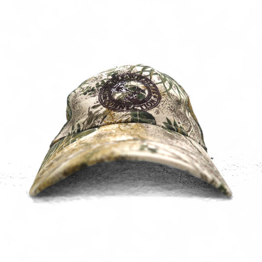 kati sportcap カモフラ リアルツリー メッシュキャップ ONE カーキ CEN-TEX WILDLIFE CONNECTION 未使用品