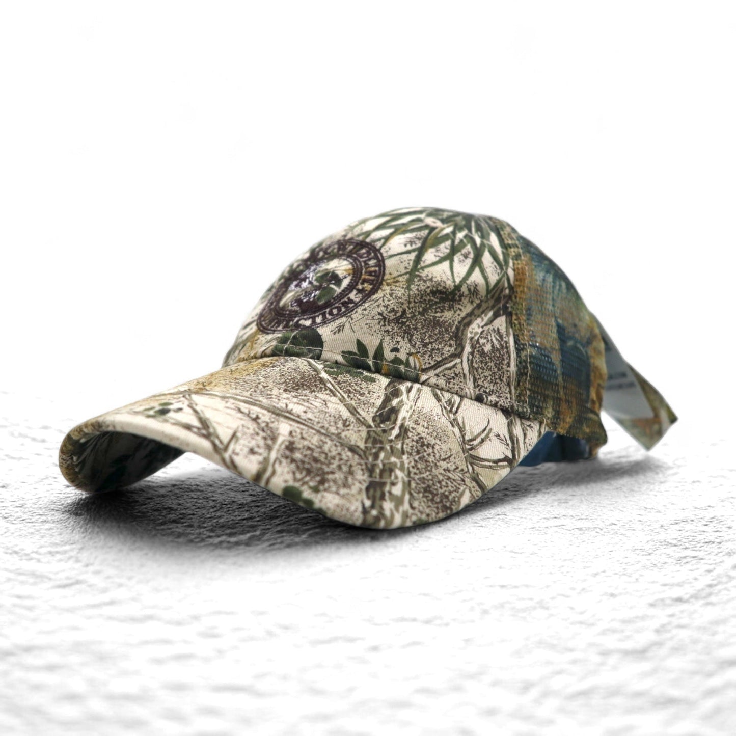 kati sportcap カモフラ リアルツリー メッシュキャップ ONE カーキ CEN-TEX WILDLIFE CONNECTION 未使用品