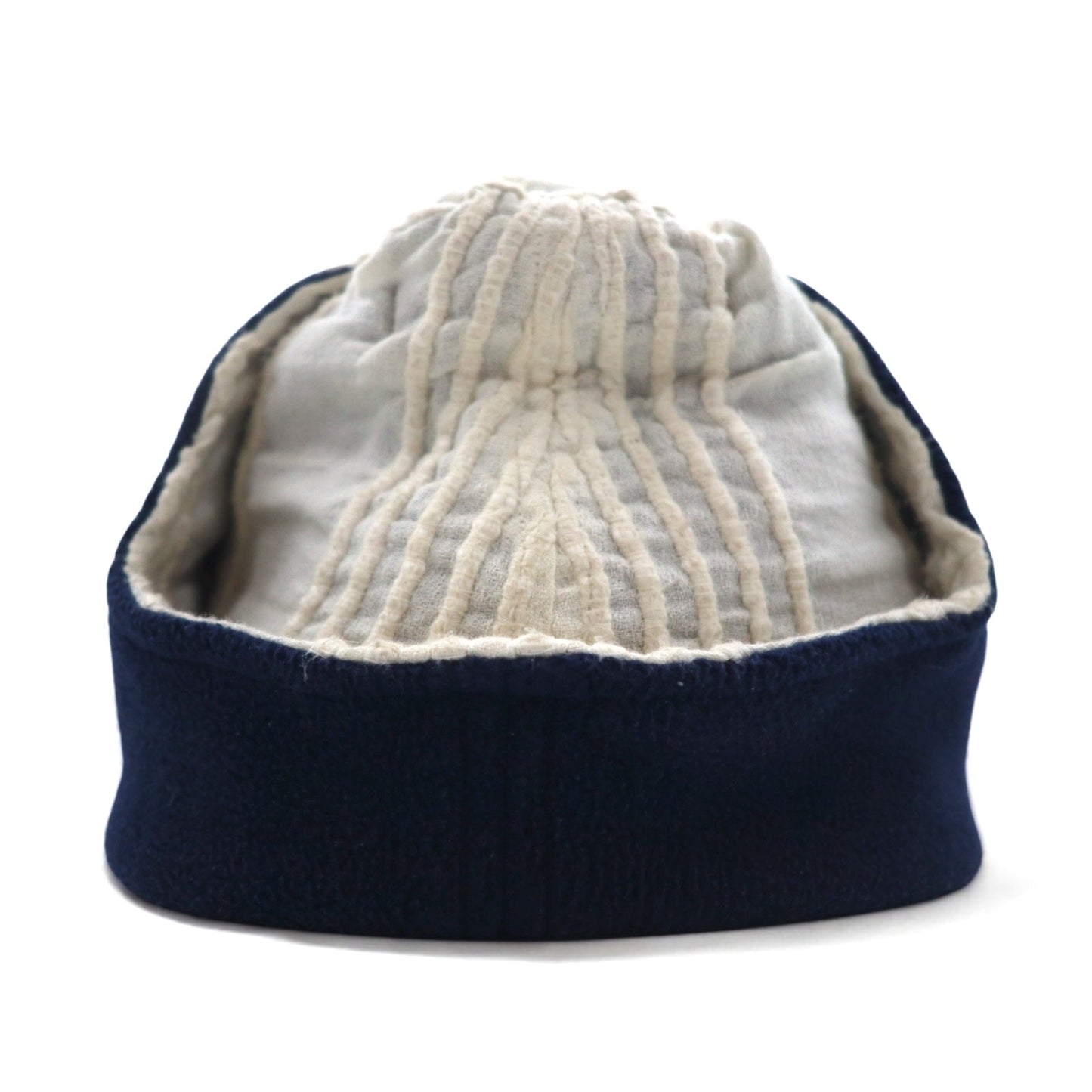 Leh イヤーフラップ フライトキャップ Flight Cap Natural FREE フリースライニング 耳あて LEH 895