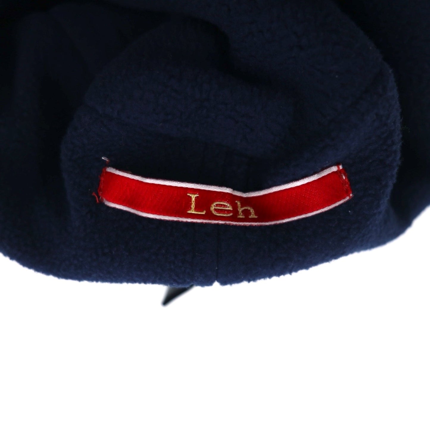 Leh イヤーフラップ フライトキャップ Flight Cap Natural FREE フリースライニング 耳あて LEH 895