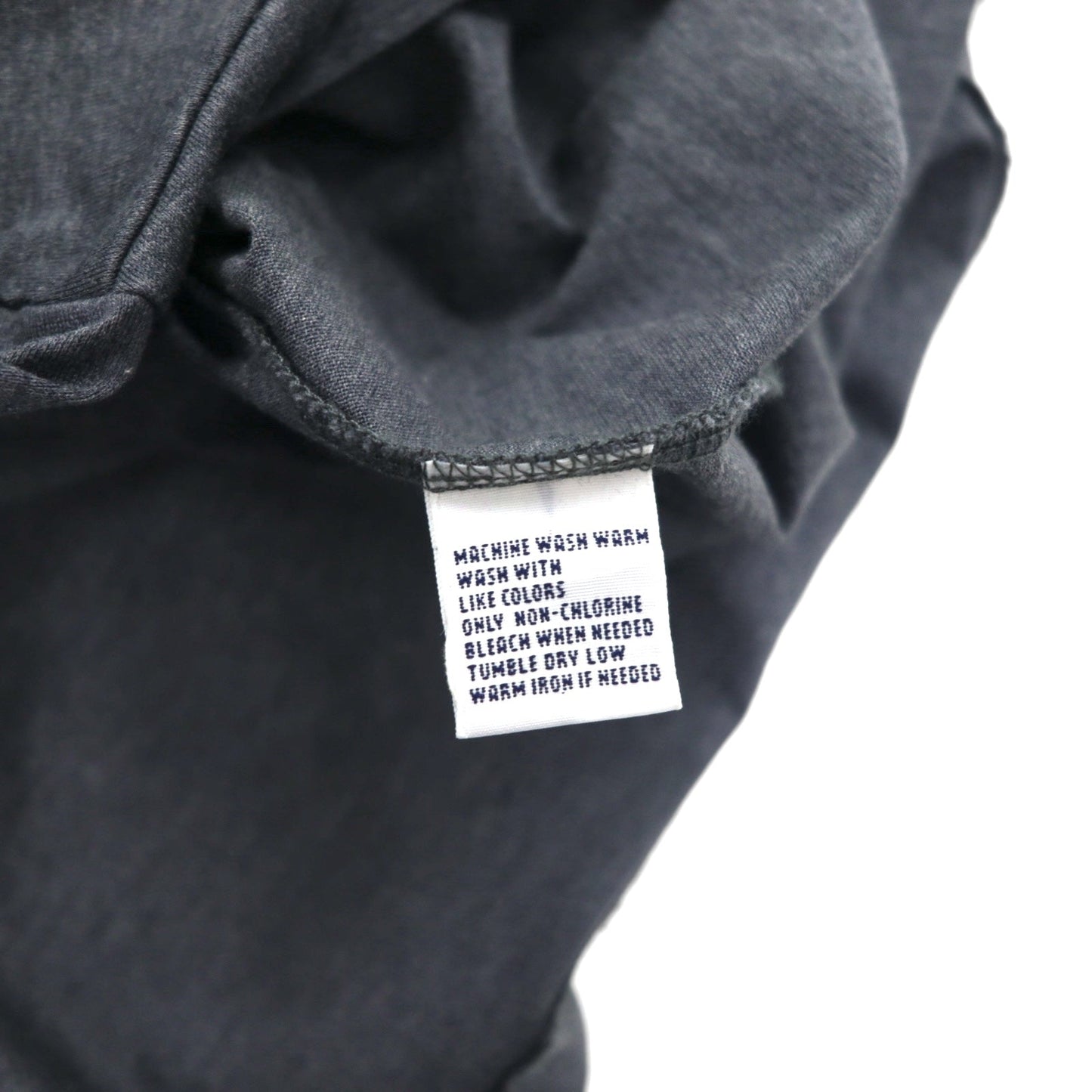 POLO GOLF RALPH LAUREN 90年代 ペルー製 ピマコットン ポロシャツ L グレー スモールポニー刺繍