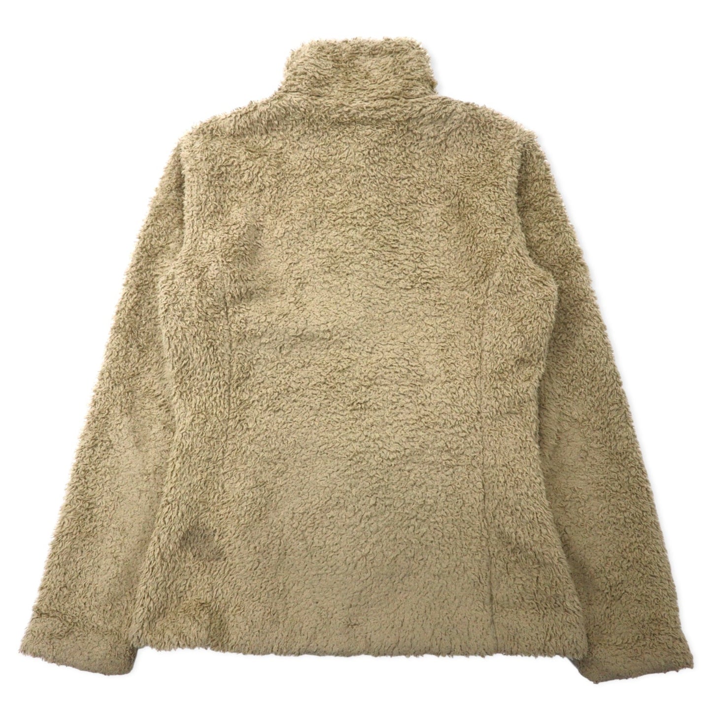patagonia ロスガトス フルジップ フリースジャケット M ベージュ ポリエステル 25210FA14