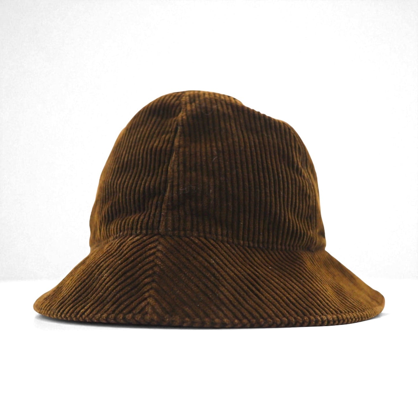 Polo by Ralph Lauren 90年代 コーデュロイ バケットハット S/M ブラウン コットン