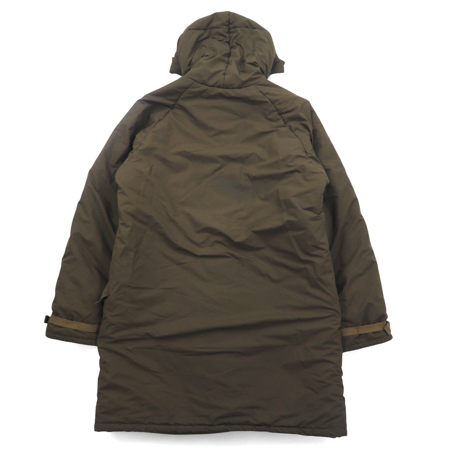 NEXUS7 オメガジャケット ミリタリー 中綿 コート L カーキ MOA-NTC-J0D OMEGA JACKET-II