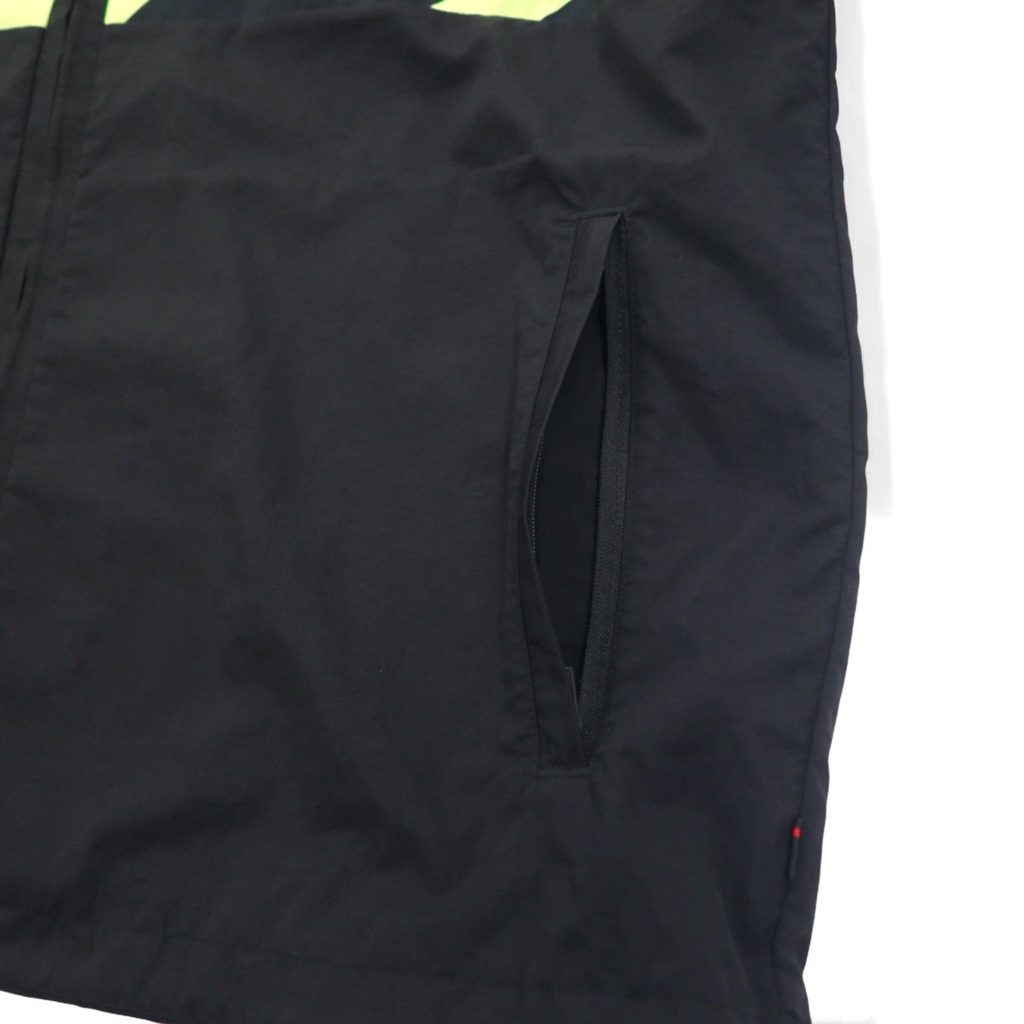 PUMA × Ferrari ストリート ウーブン ナイロンジャケット ジャージ L ブラック Street Woven Jacket 596137-02