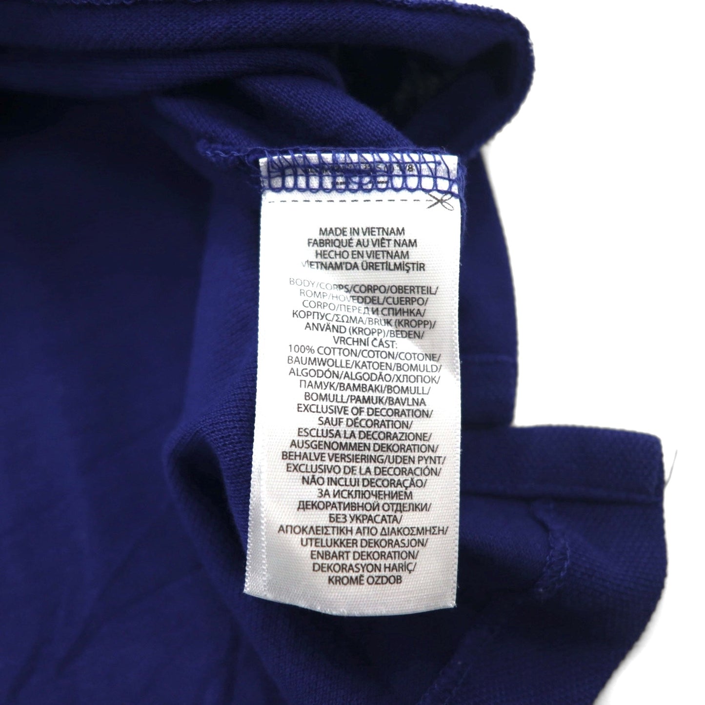 POLO RALPH LAUREN クラシックフィット ポロシャツ L CLASSIC FIT ネイビー コットン 鹿の子 スモールポニー刺繍