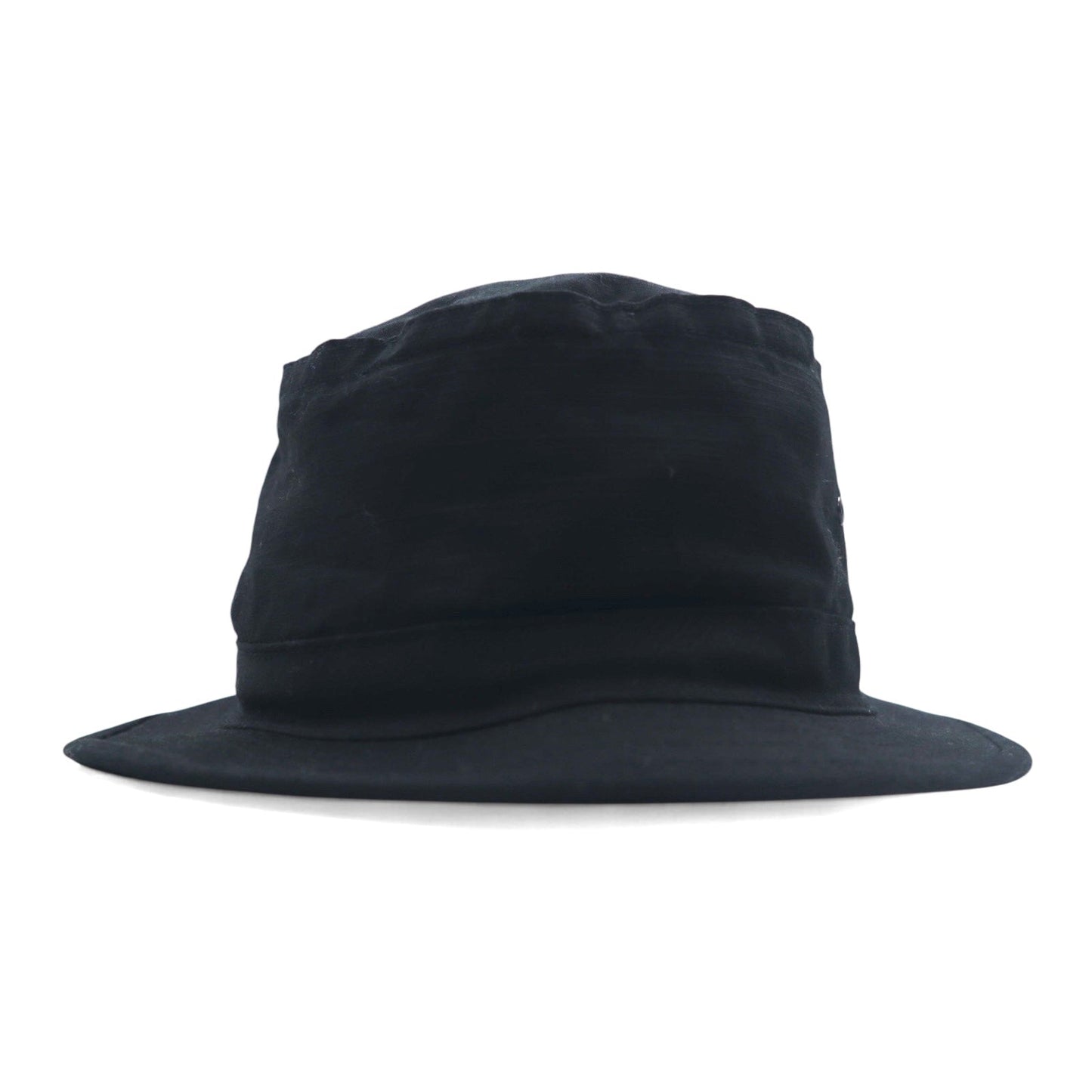 POST O'ALLS ツイル バケットハット FREE ブラック 1972-RBL Bucket 2 ribby twill black 日本製