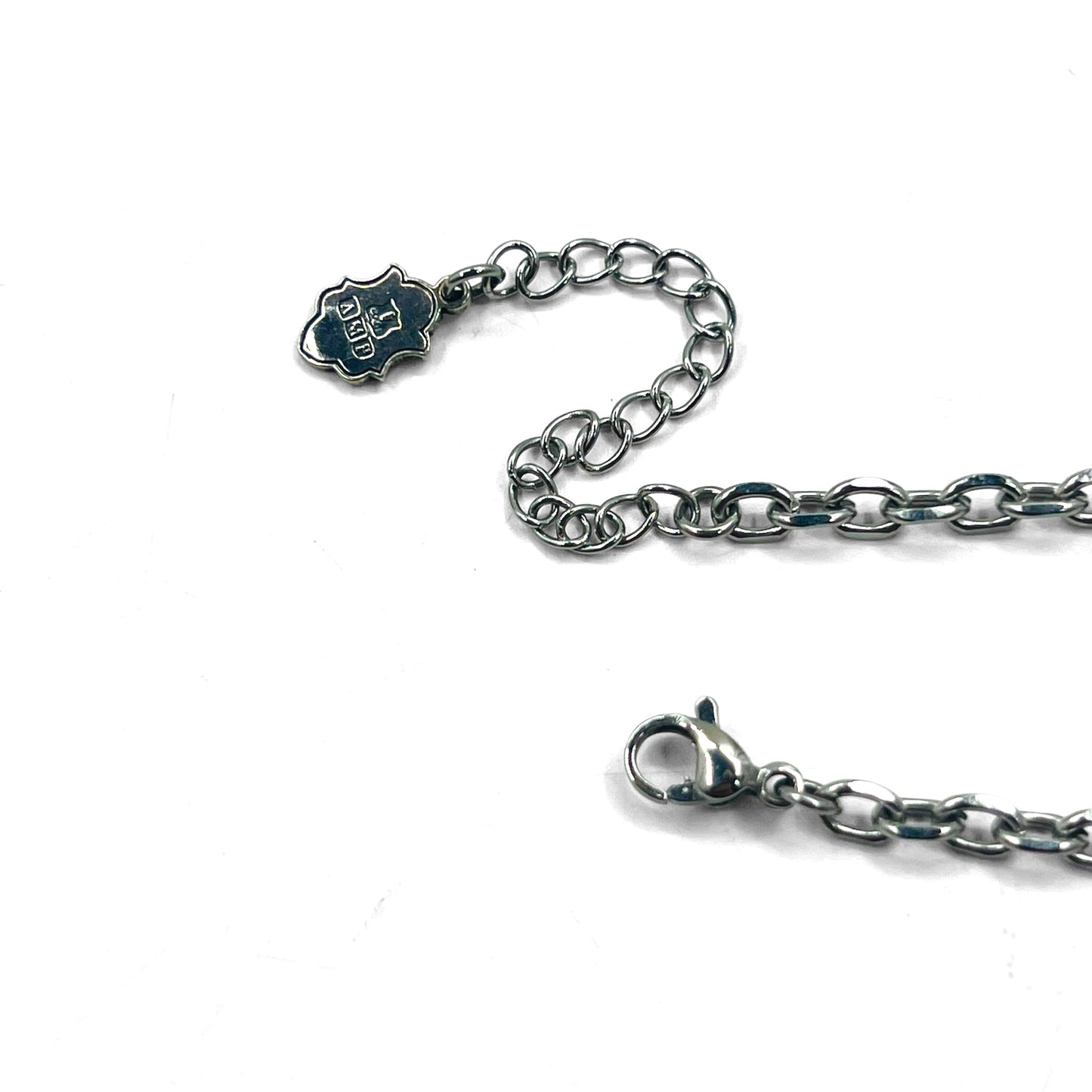 GARNI 鎚目 クロス 十字架 ネックレス シルバー SILVER 925 ハンマーワーク ロザリオ