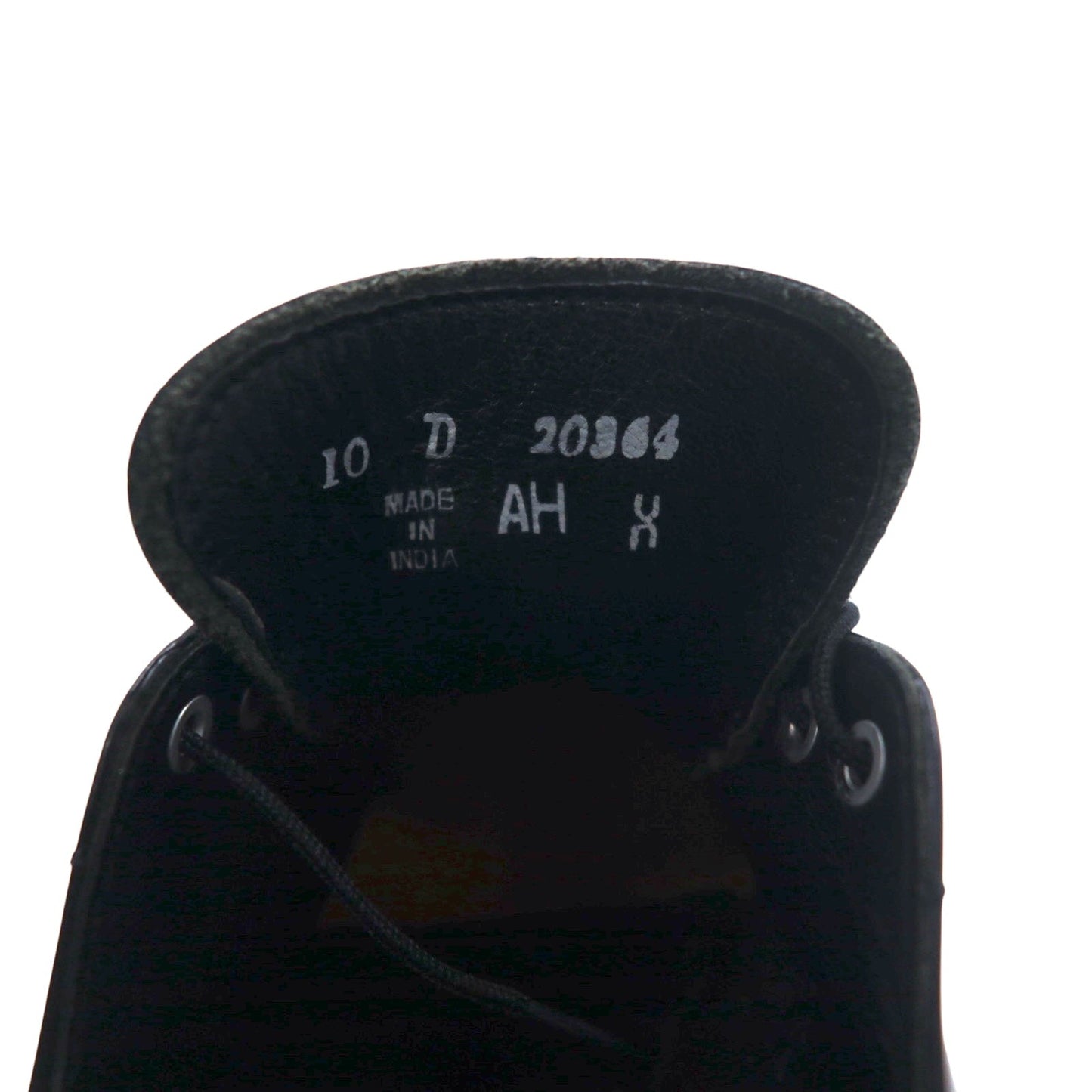 FLORSHEIM 80年代 ウイングチップ メダリオン ドレスシューズ 28cm ブラック レザー 20364