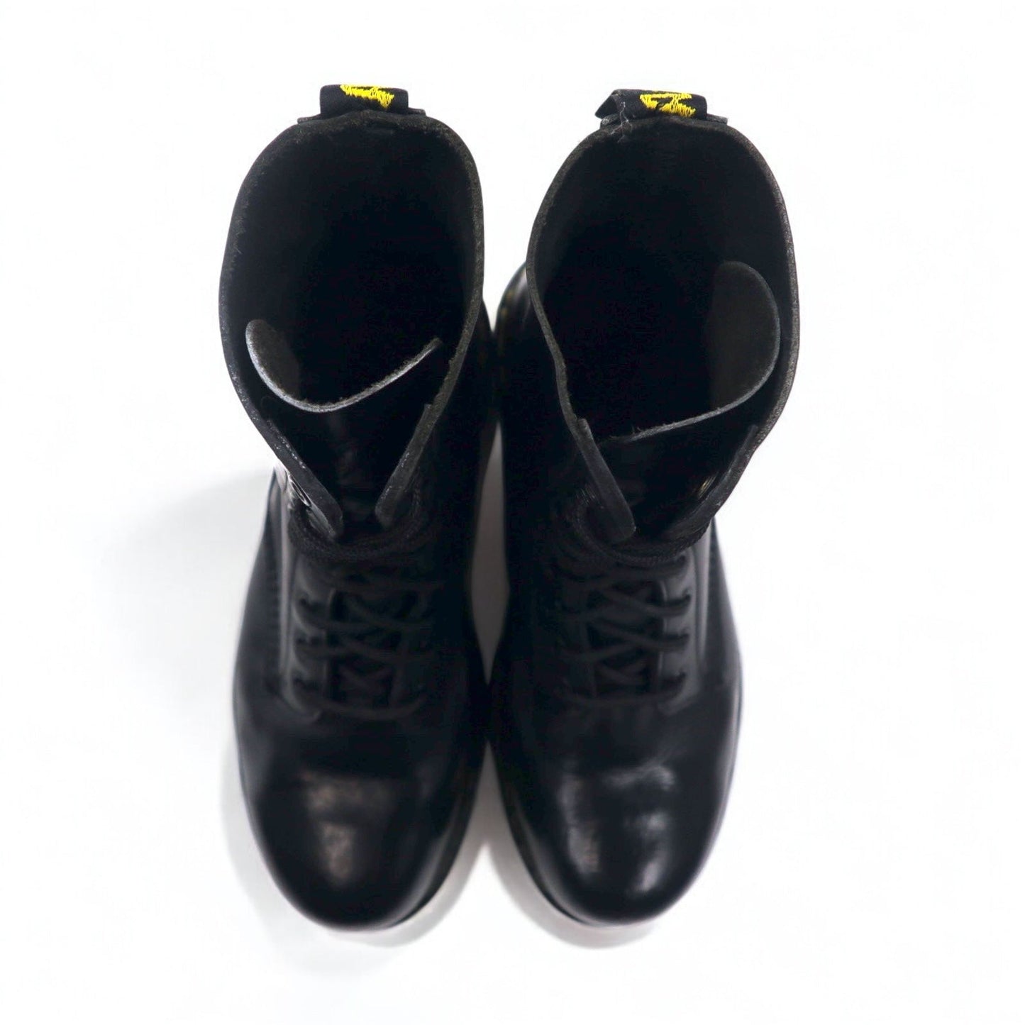 Dr.Martens 10 EYE BOOTS 10ホール レースアップブーツ 28cm ブラック レザー