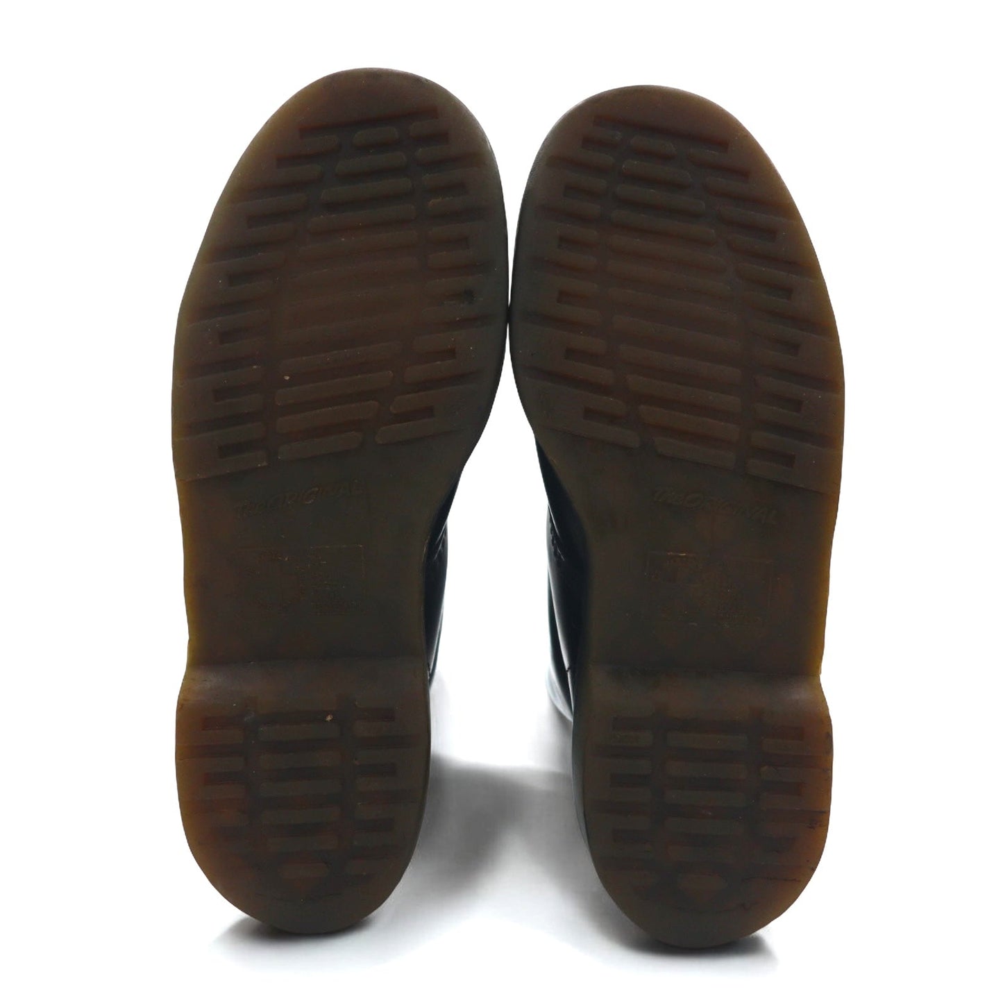 Dr.Martens 10 EYE BOOTS 10ホール レースアップブーツ 28cm ブラック レザー