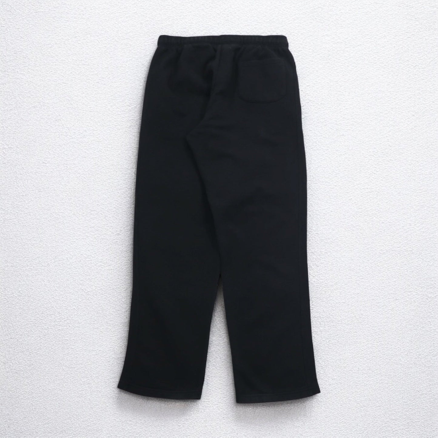 Champion ワイド スウェットパンツ XL ブラック コットン ポリエステル ホンジュラス製