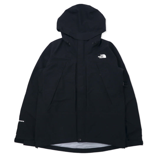 THE NORTH FACE ゴアテックス オールマウンテンジャケット XL ブラック ナイロン GORE-TEX 防水 ALL MOUNTAIN JACKET NP61910