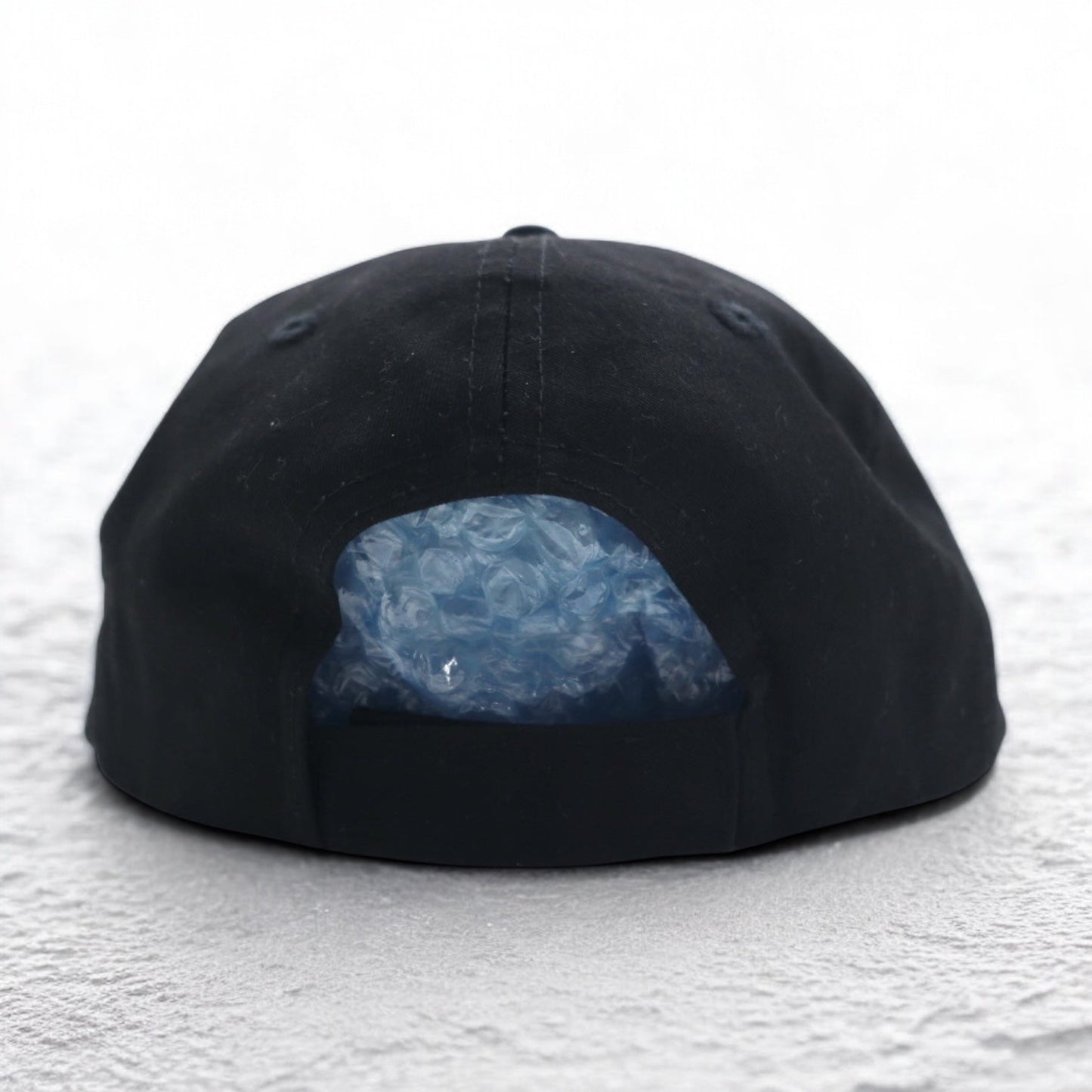 MLB ホワイトソックス ベースボールキャップ FREE マジックテープ ブラック OC SPORTS Chicago White Sox