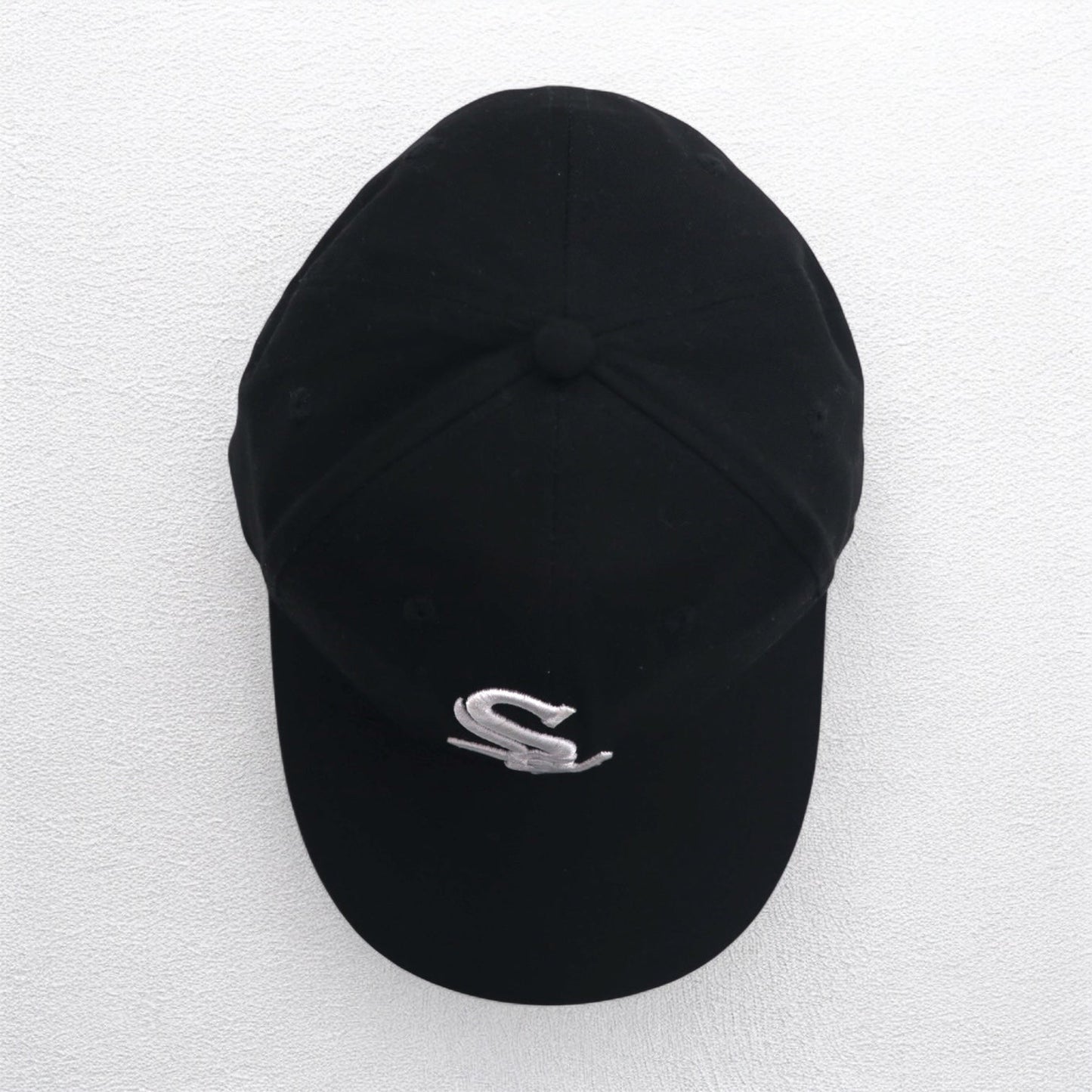 MLB ホワイトソックス ベースボールキャップ FREE マジックテープ ブラック OC SPORTS Chicago White Sox