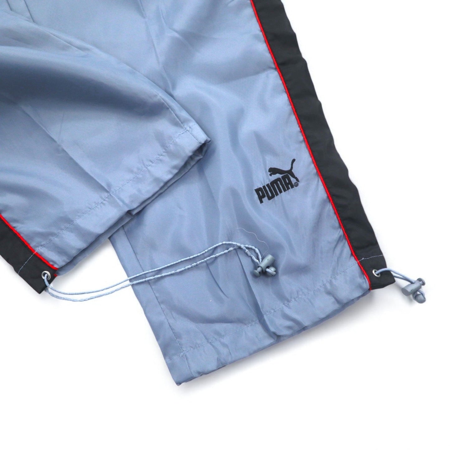 PUMA 90年代 トラックジャケット ジャージ セットアップ L グレー サイドライン 未使用品