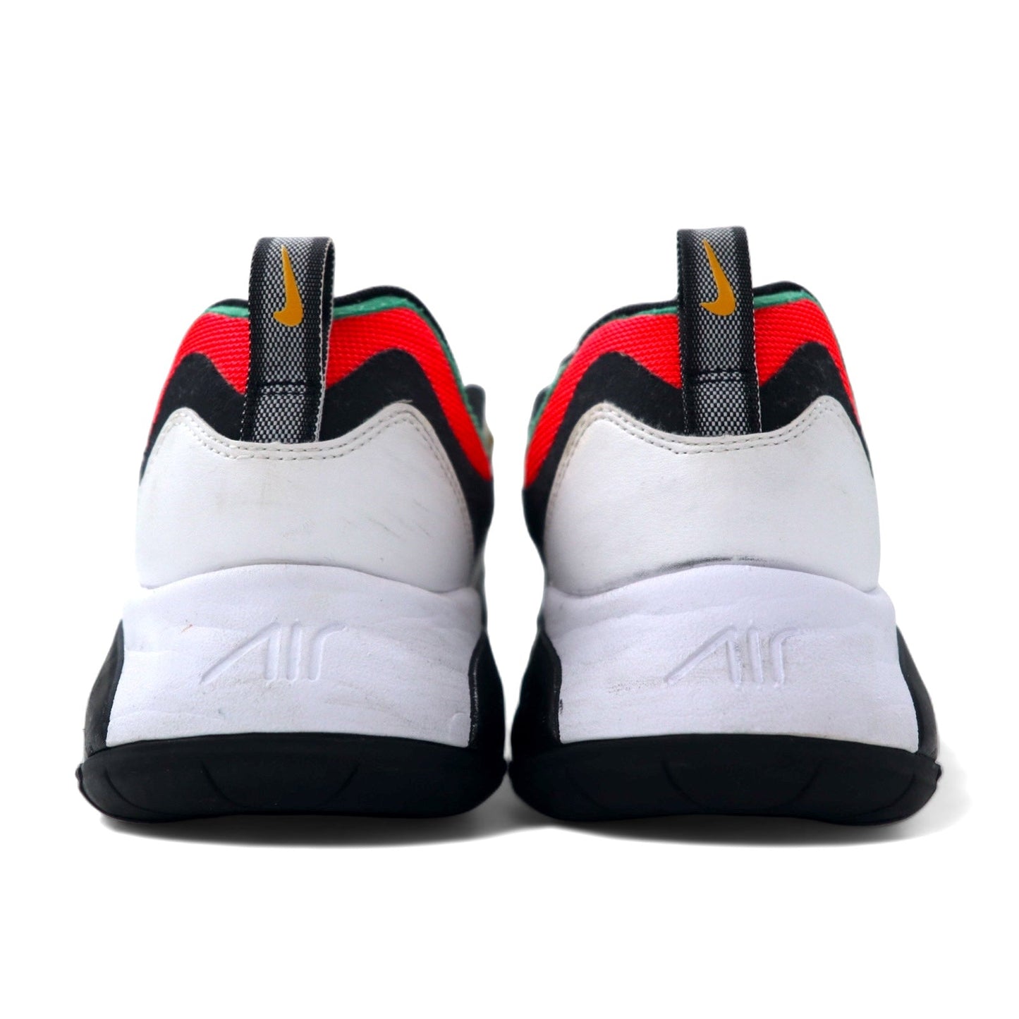 NIKE エアマックス 200 スニーカー 27.5cm ホワイト AIR MAX 200 AQ2568-101