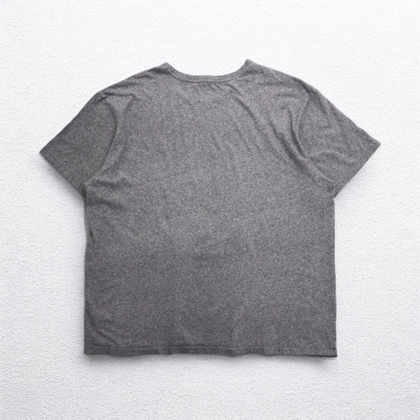 POLO RALPH LAUREN スモールポニー刺繍 Tシャツ 2XL グレー コットン