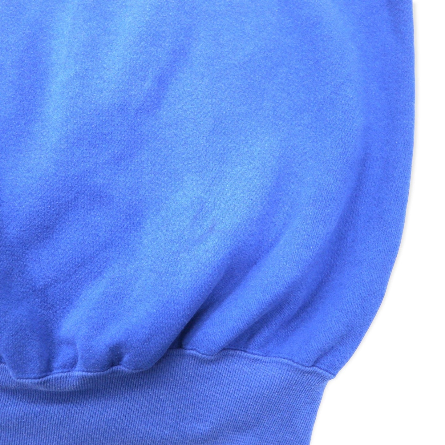 Dodger USA製 90年代 カレッジ プリント スウェット L グレー ブルー コットン ST. FRANCIS