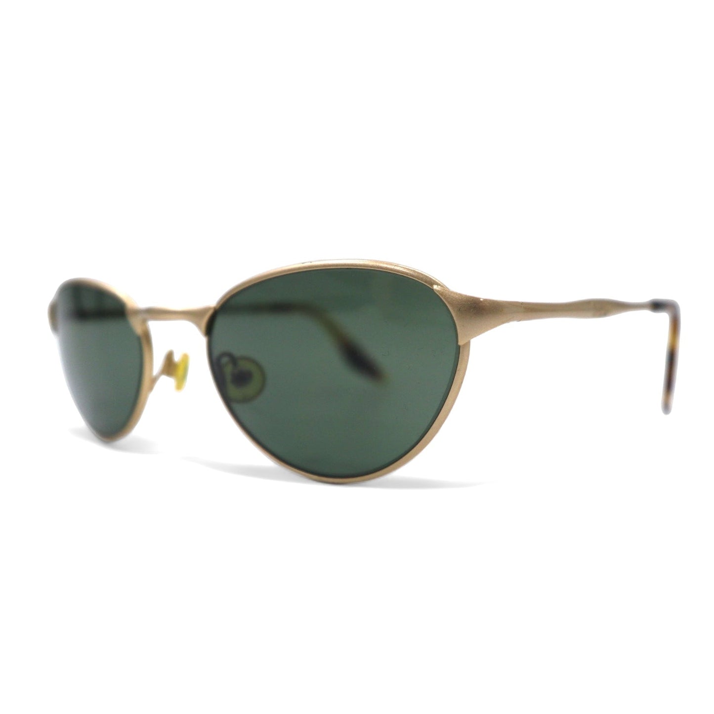 Ray-Ban ボシュロム社製 ヴィンテージ サイドストリート サングラス ゴールド メタル ベッコウ W2844 0NBK B&L Bausch & Lomb