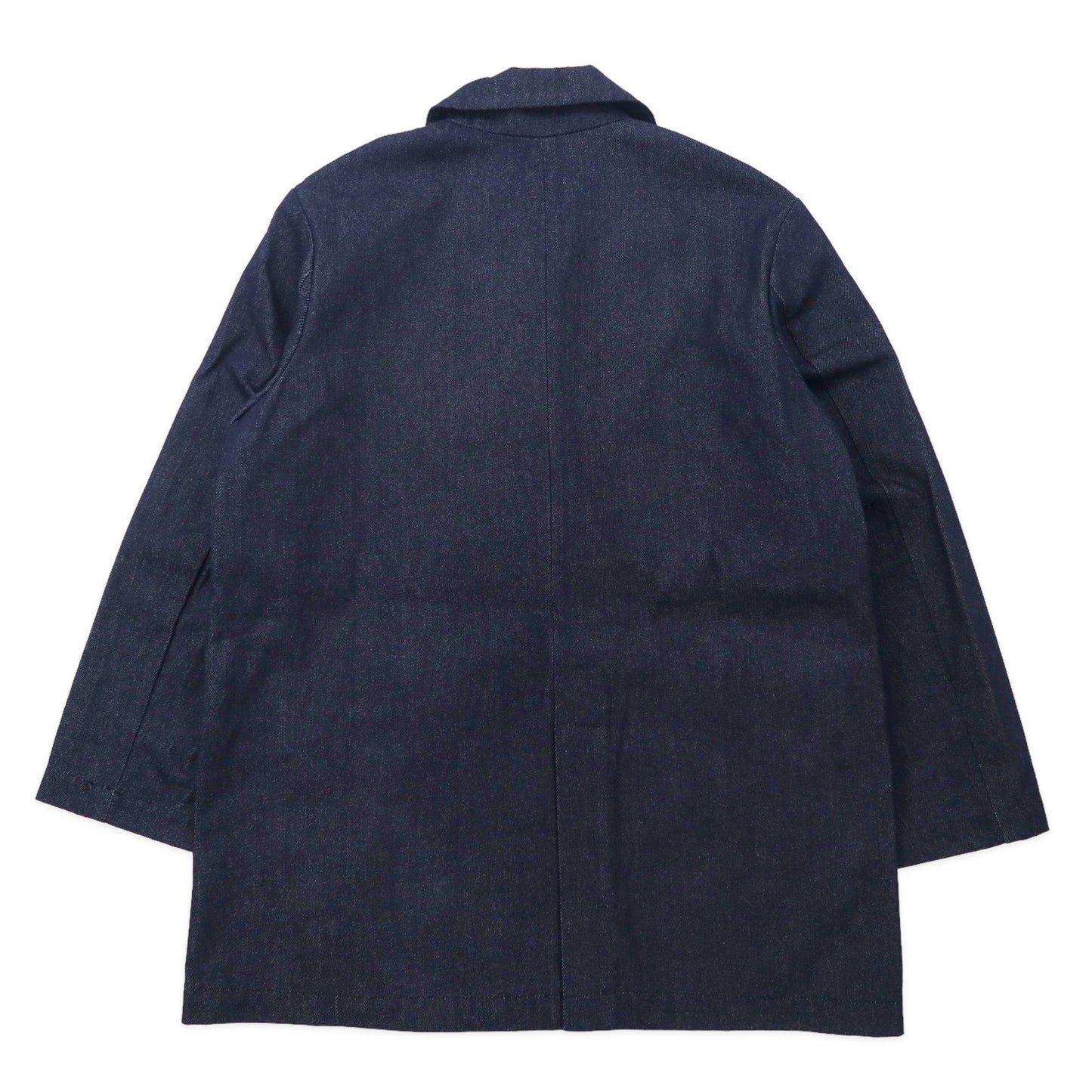 Audrey and John Wad WB ピークドジャケット ONE ネイビー 濃紺 デニム URBAN RESEARCH DOORS別注 H9205 2022年モデル