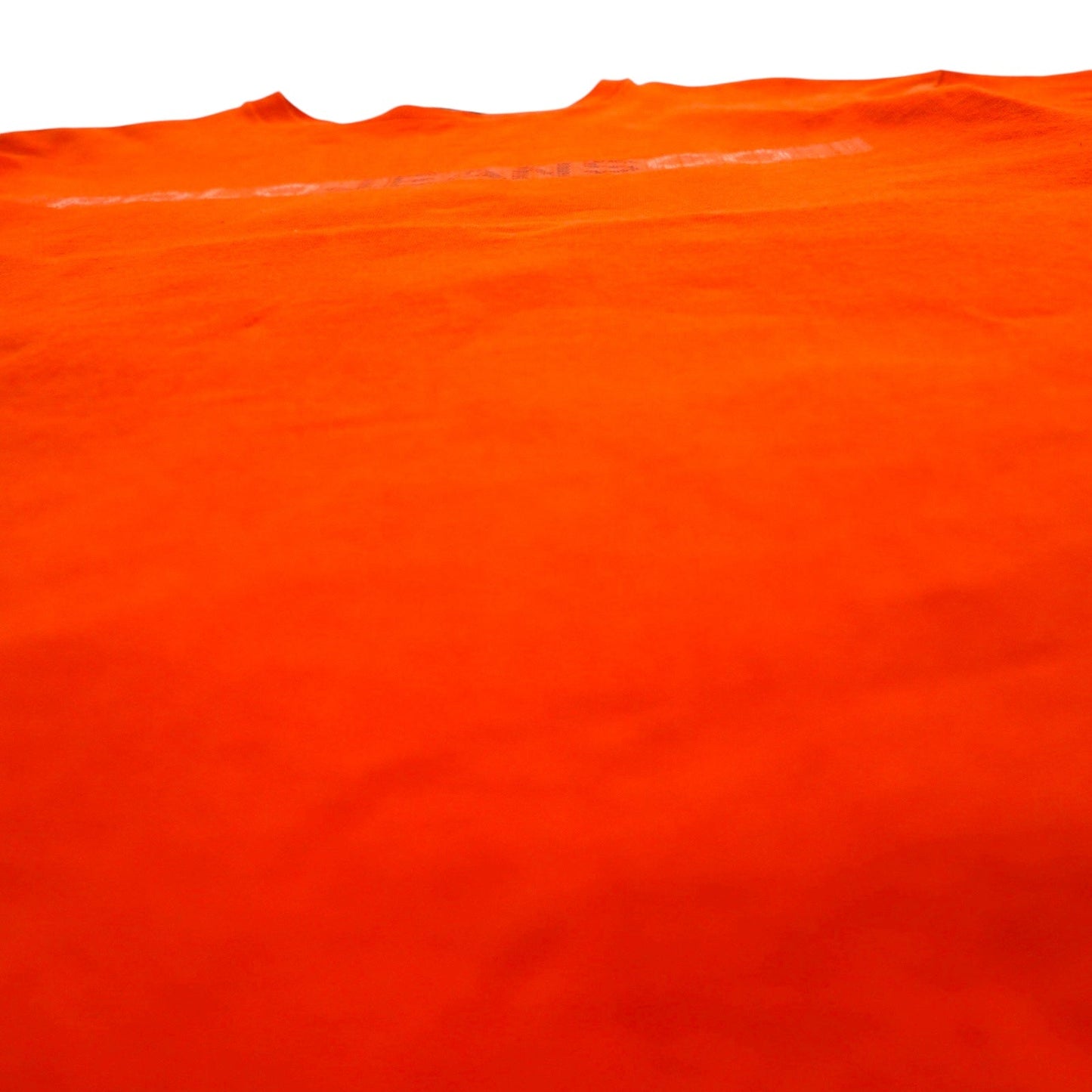 POLO JEANS CO. RALPH LAUREN 90年代 ロゴプリント Tシャツ L オレンジ コットン