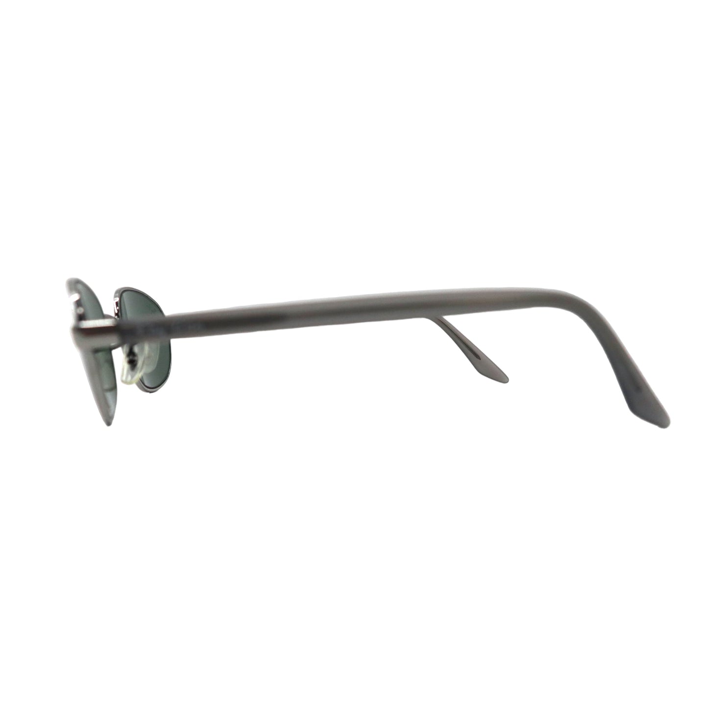 Ray-Ban サングラス オーバル ブラック W2980 ボシュロム社製 B&L