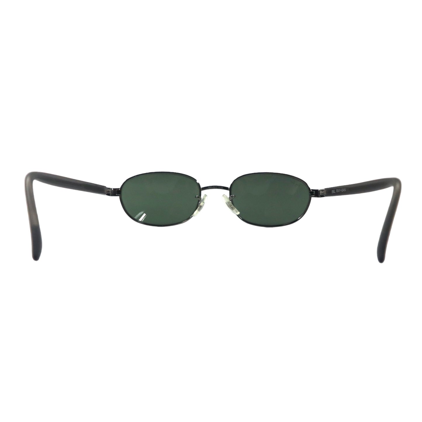 Ray-Ban サングラス オーバル ブラック W2980 ボシュロム社製 B&L