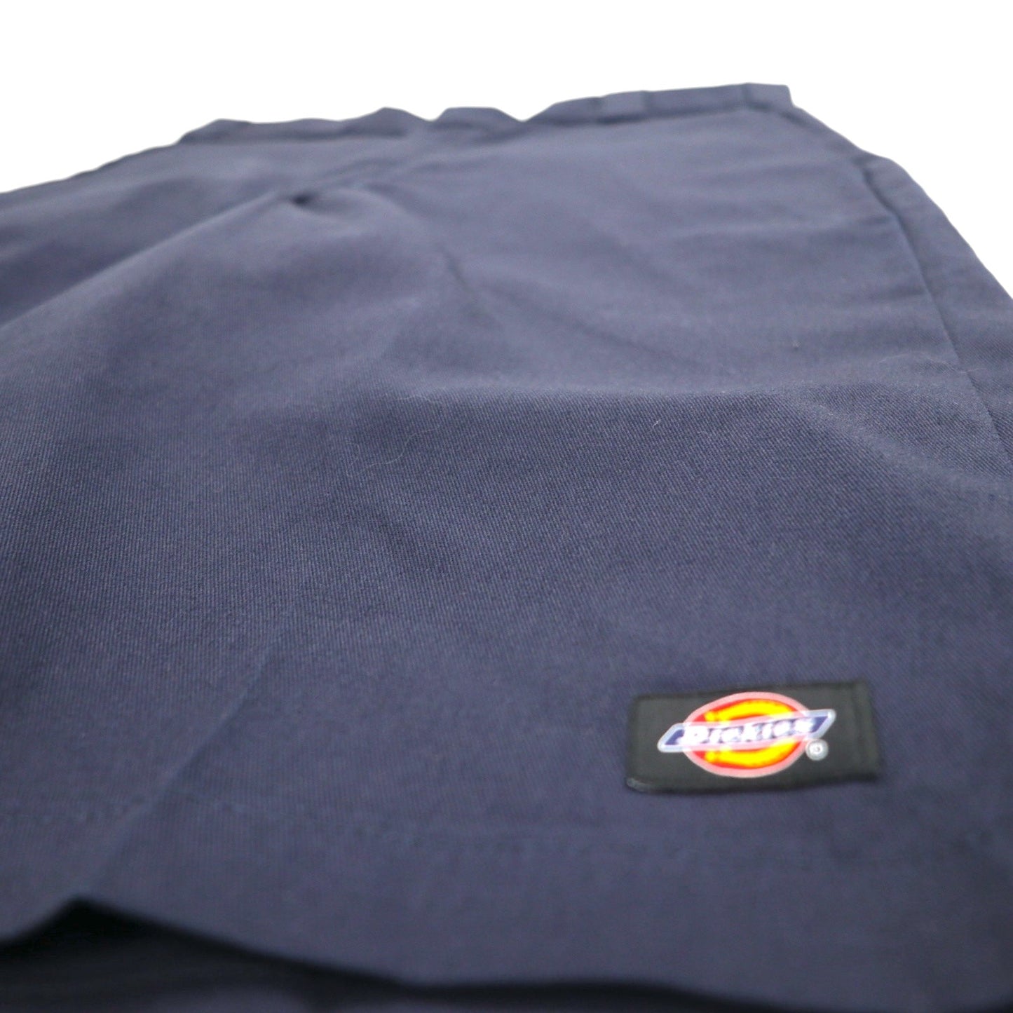 Dickies ルーズフィット ワークショーツ ハーフパンツ M ネイビー LOOSE FIT 42283DN