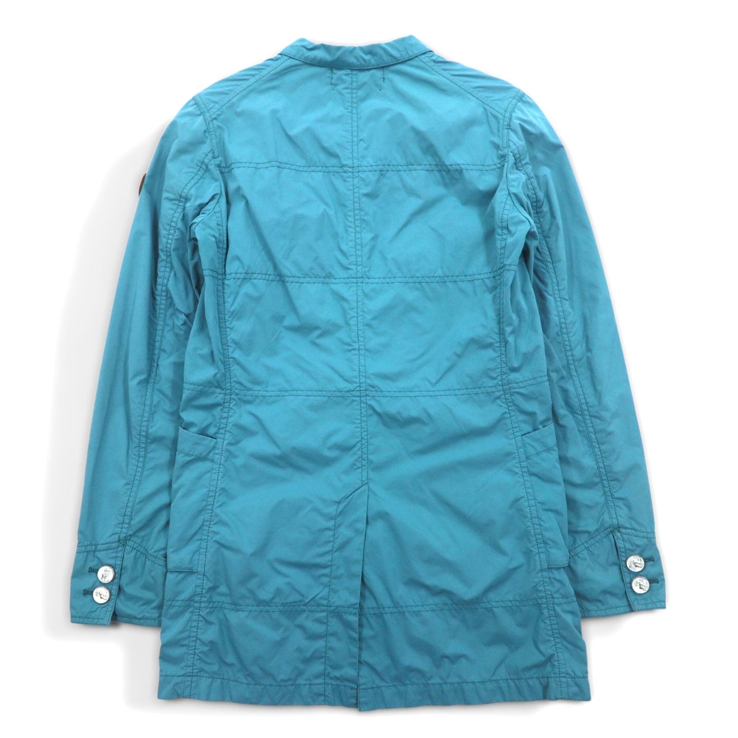HUNTING WORLD × Penfield ショップコート S グリーン 防水 50周年記念モデル 51JK54