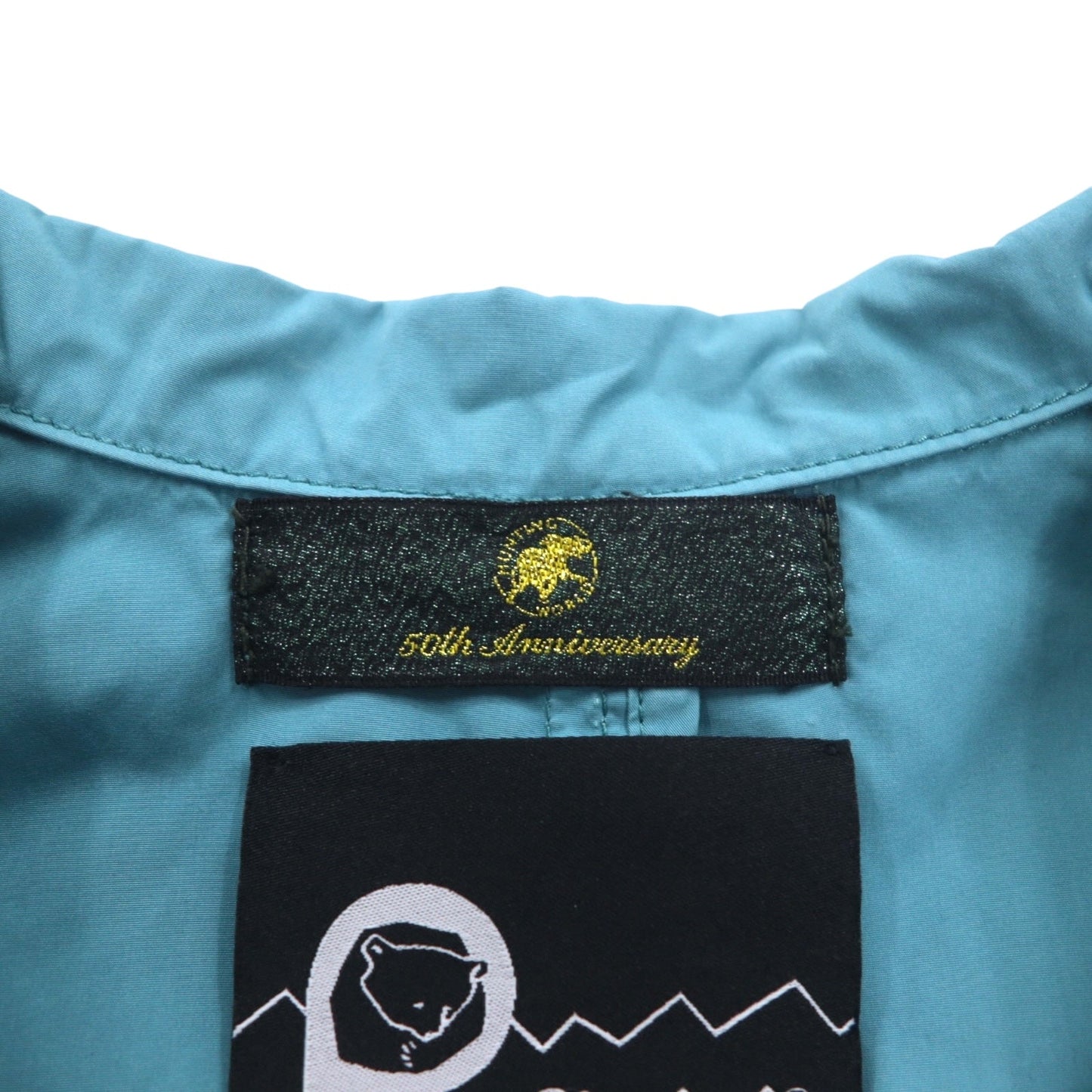 HUNTING WORLD × Penfield ショップコート S グリーン 防水 50周年記念モデル 51JK54