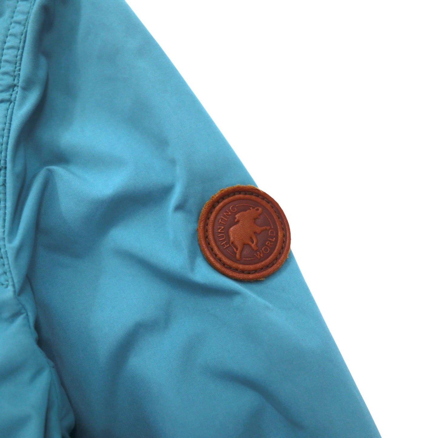 HUNTING WORLD × Penfield ショップコート S グリーン 防水 50周年記念モデル 51JK54