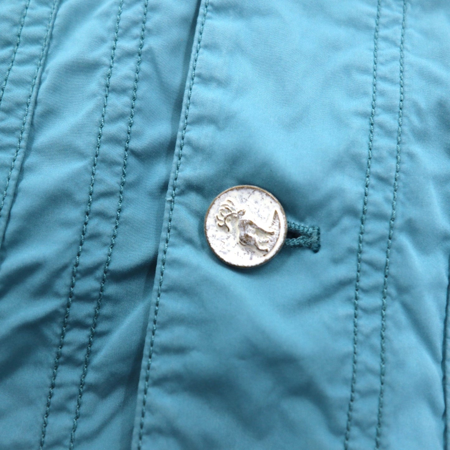 HUNTING WORLD × Penfield ショップコート S グリーン 防水 50周年記念モデル 51JK54