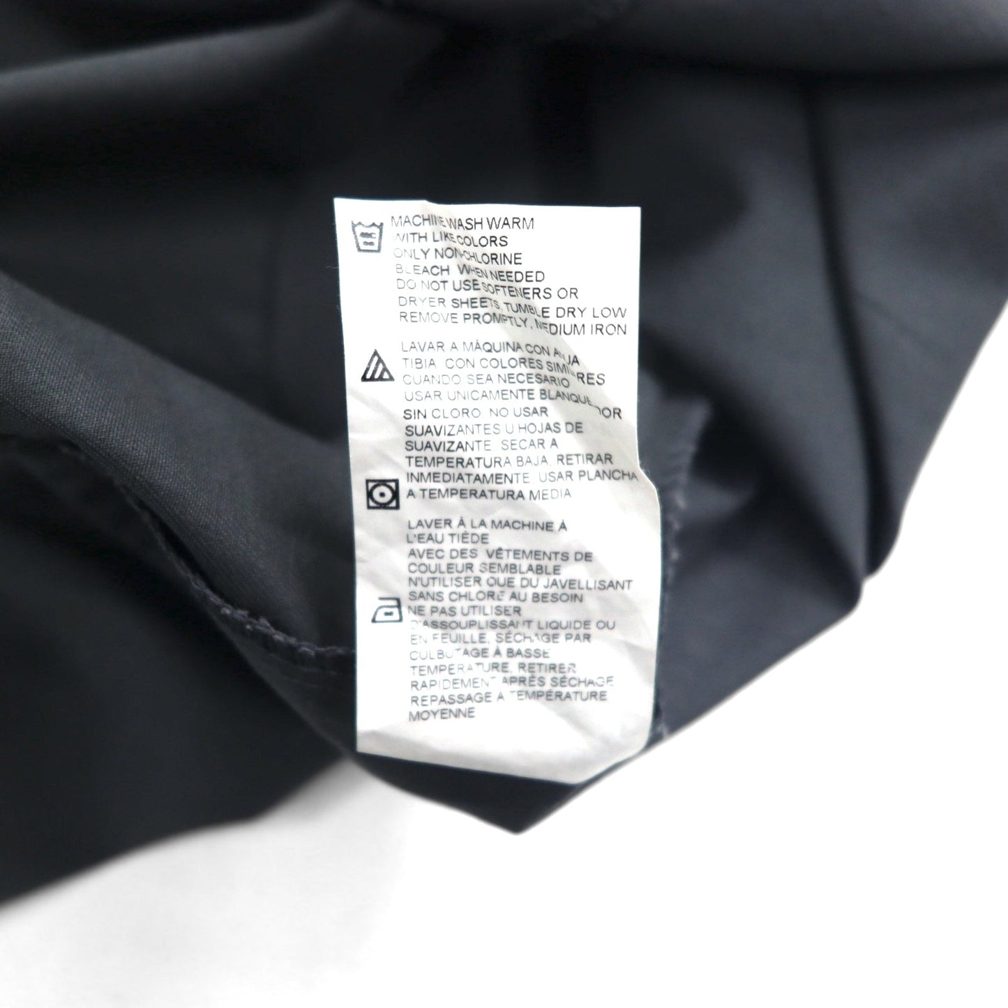 Dickies 半袖 ワークシャツ XL グレー ダブルポケット アメリカ企業 ワンポイント刺繍 GRAVELY