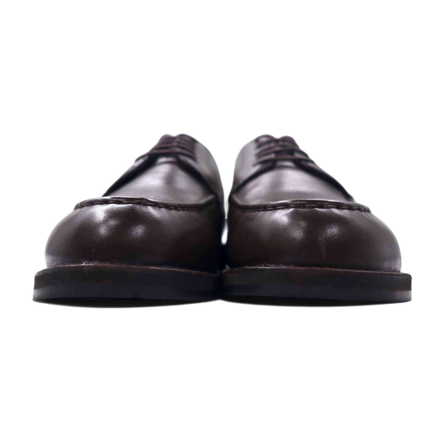 REGAL Uチップ ドレスシューズ 26.5cm ブラウン レザー JM55