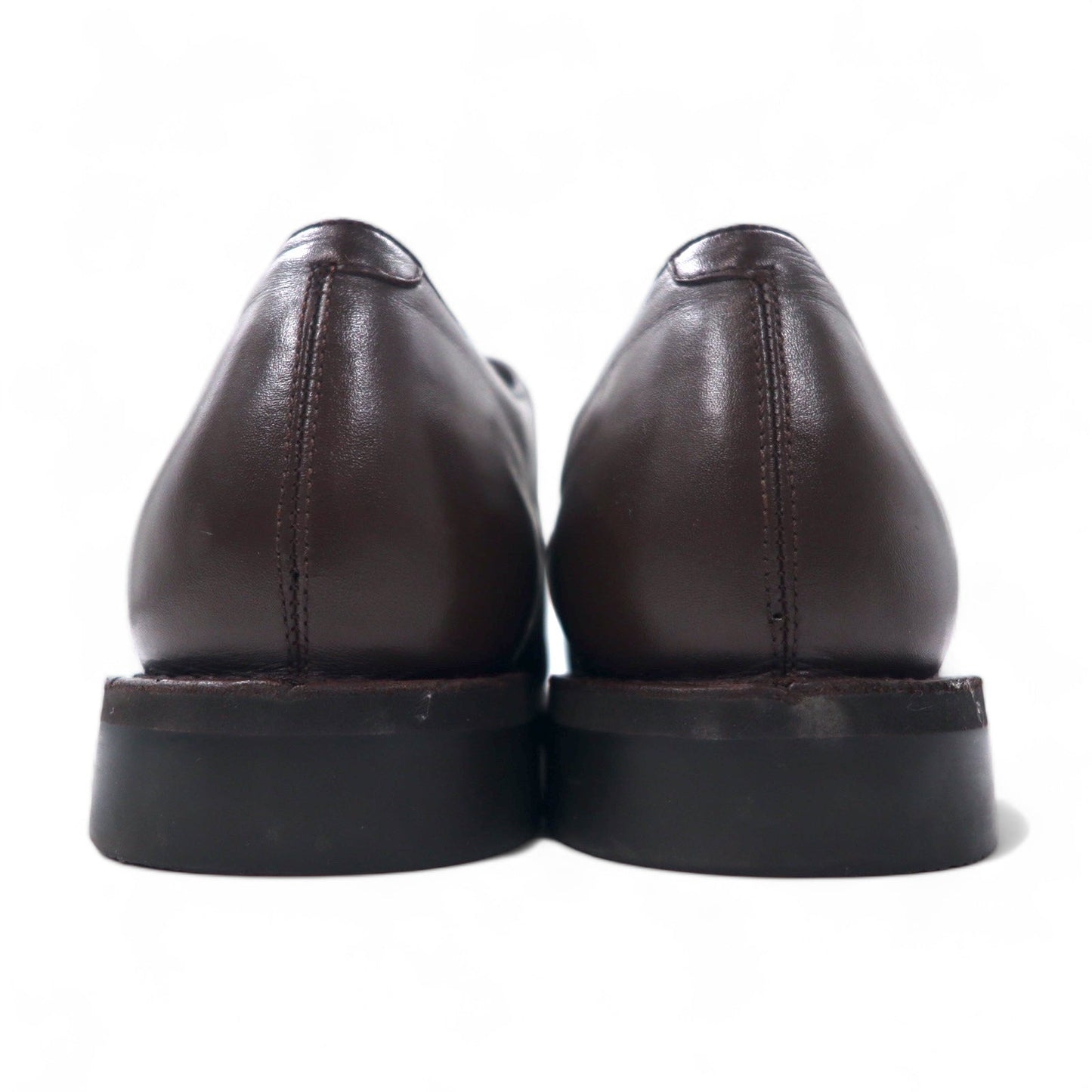 REGAL Uチップ ドレスシューズ 26.5cm ブラウン レザー JM55