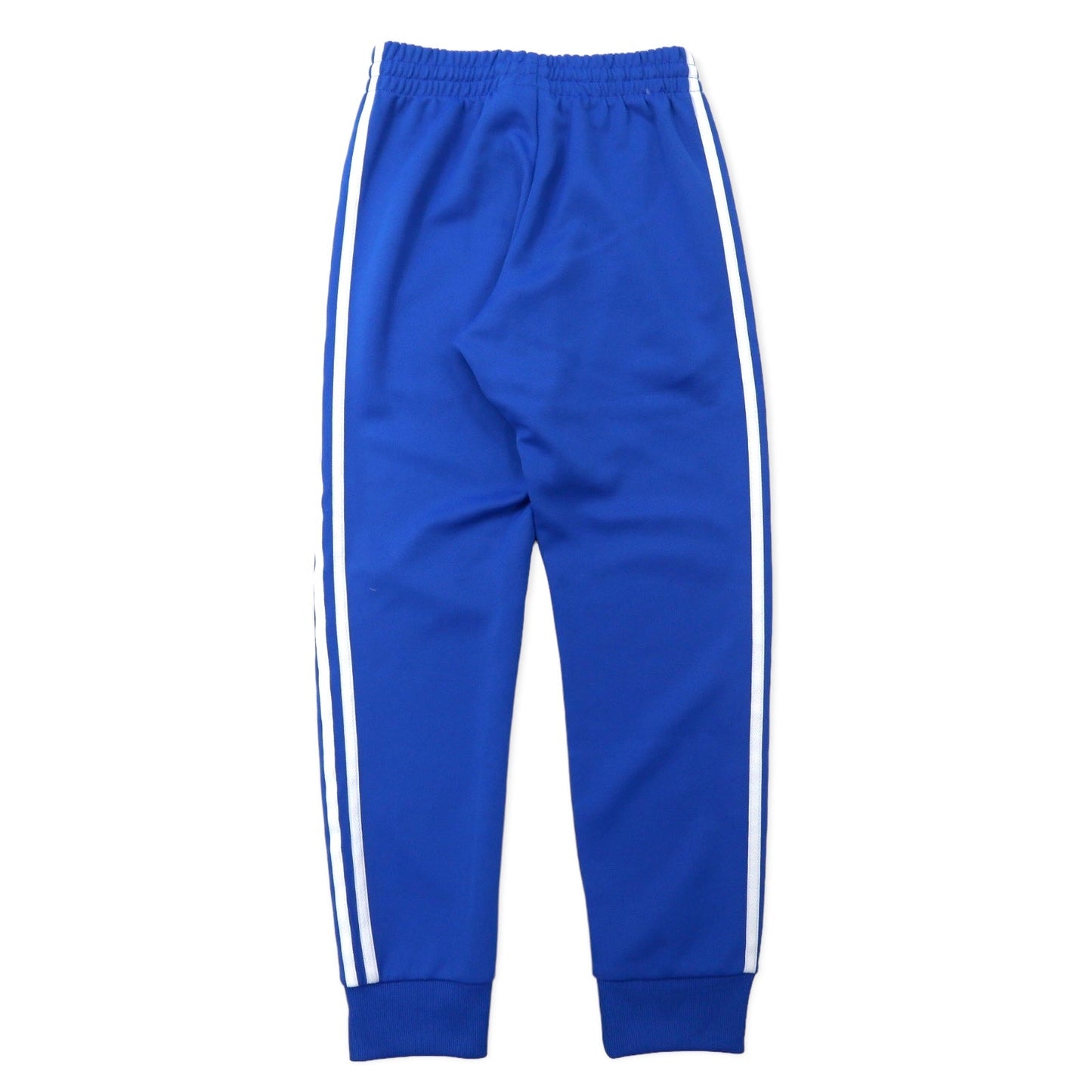adidas originals 3ストライプ トラックパンツ ジャージ S ブルー ポリエステル トレフォイルロゴ SST TRACK PANTS BLUEBIRD ED6058